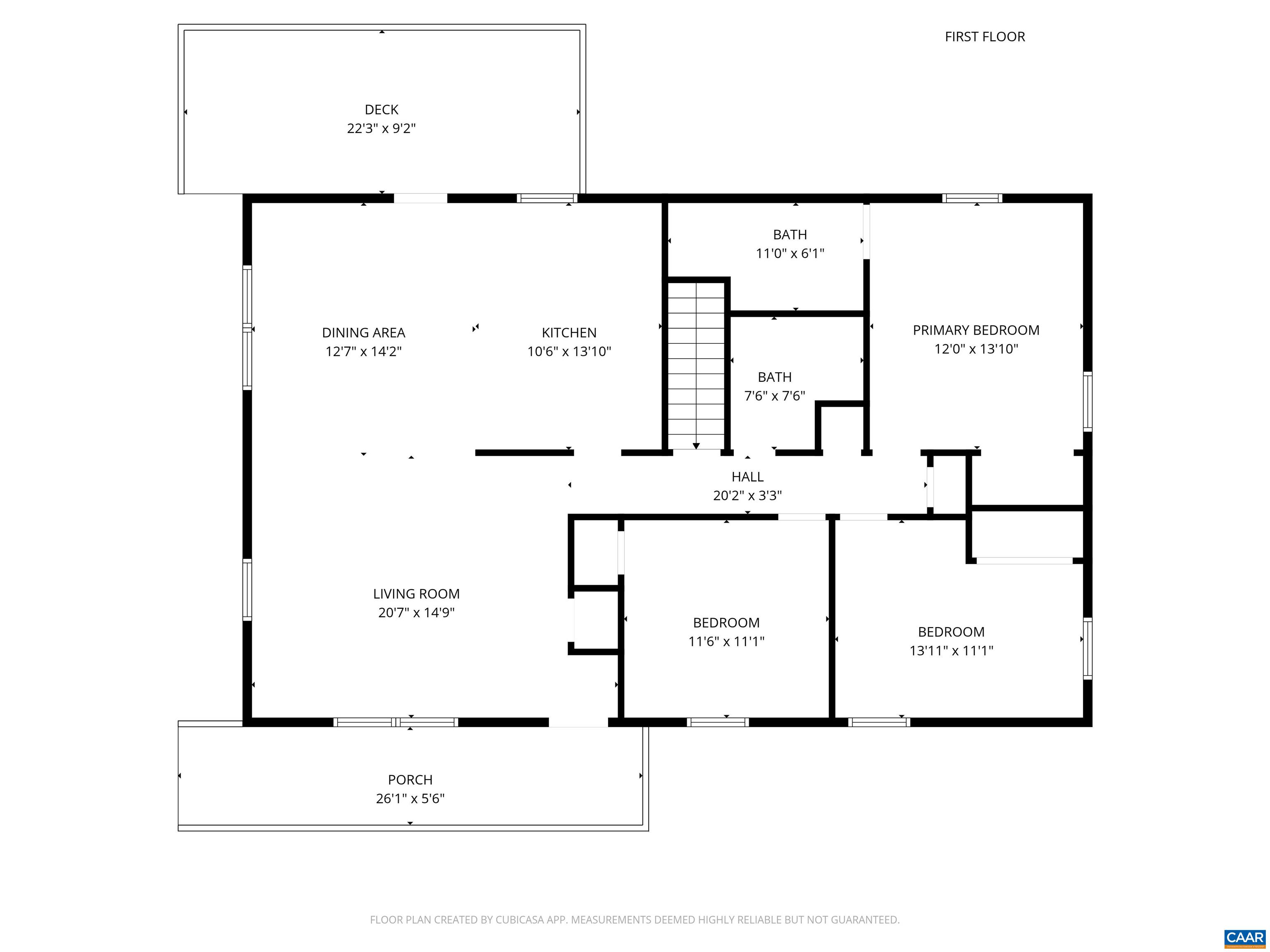 47 DOGLEG RD, PALMYRA, Virginia 22963, 3 Bedrooms Bedrooms, ,3 BathroomsBathrooms,Residential,47 DOGLEG RD,676793 MLS # 676793