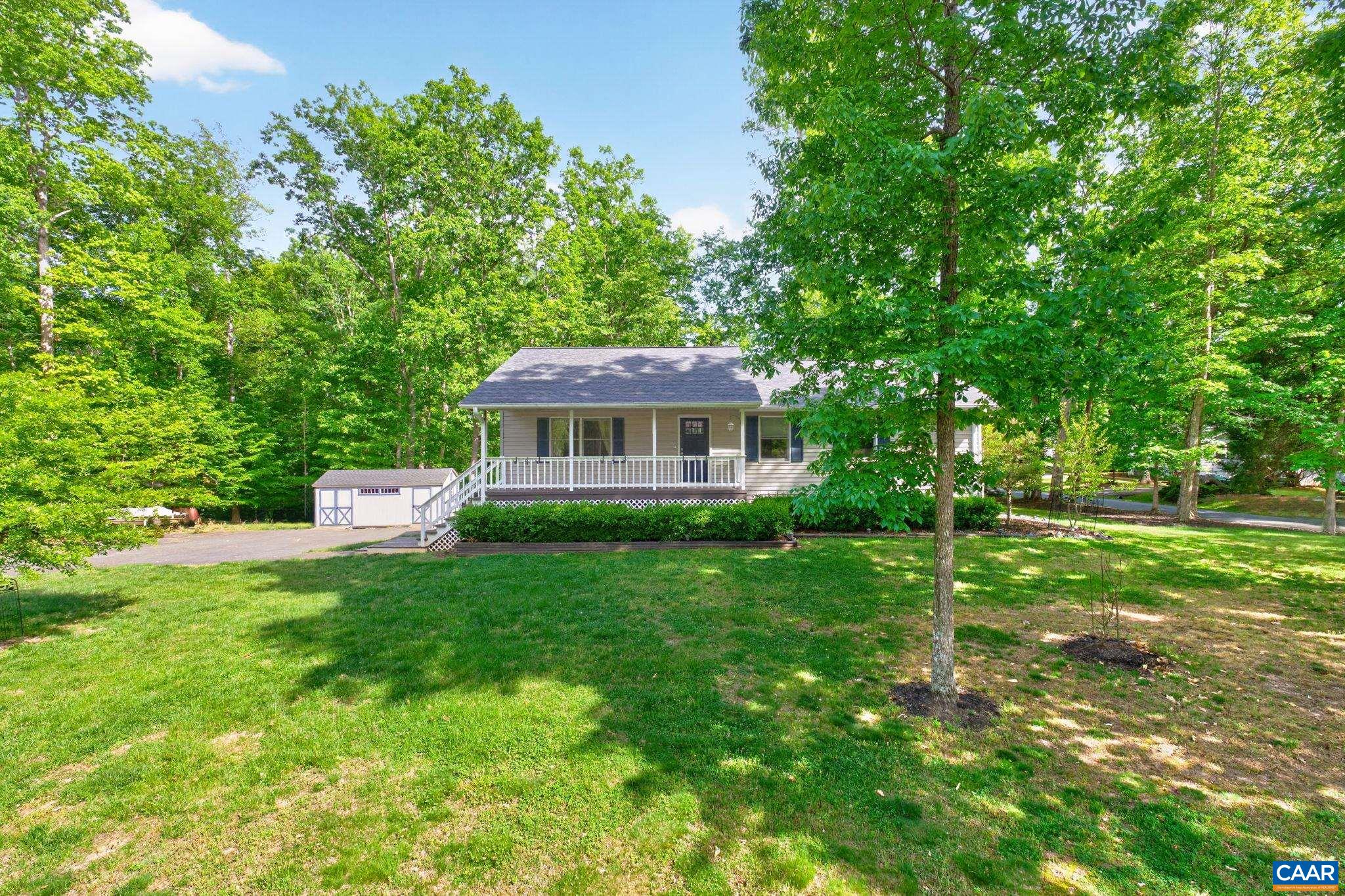 47 DOGLEG RD, PALMYRA, Virginia 22963, 3 Bedrooms Bedrooms, ,3 BathroomsBathrooms,Residential,47 DOGLEG RD,676793 MLS # 676793