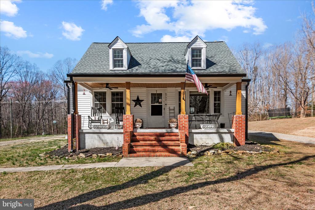 6740 PARTLOW RD, SPOTSYLVANIA, Virginia 22551, 3 Bedrooms Bedrooms, ,1 BathroomBathrooms,Residential,6740 PARTLOW RD,VASP2039450 MLS # VASP2039450