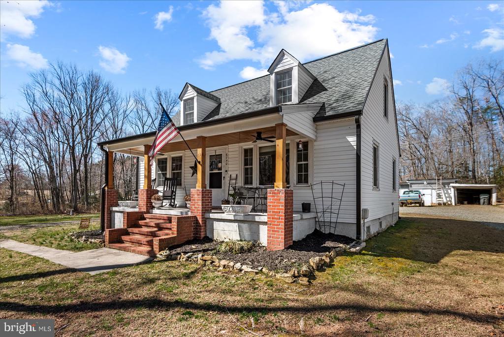 6740 PARTLOW RD, SPOTSYLVANIA, Virginia 22551, 3 Bedrooms Bedrooms, ,1 BathroomBathrooms,Residential,6740 PARTLOW RD,VASP2039450 MLS # VASP2039450