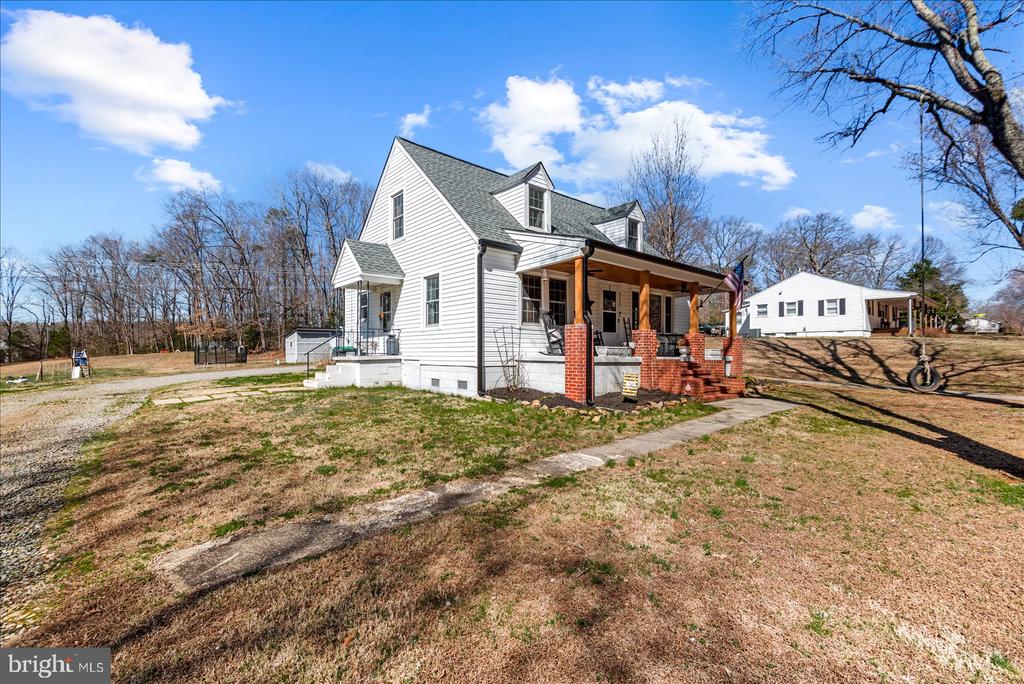 6740 PARTLOW RD, SPOTSYLVANIA, Virginia 22551, 3 Bedrooms Bedrooms, ,1 BathroomBathrooms,Residential,6740 PARTLOW RD,VASP2039450 MLS # VASP2039450