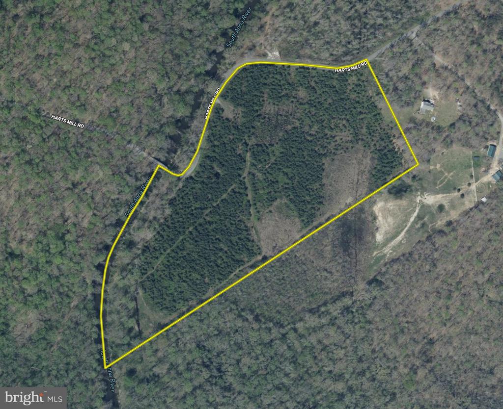 0 HARTS MILL RD, MINERAL, Virginia 23117, ,Land,0 HARTS MILL RD,VALA2009832 MLS # VALA2009832