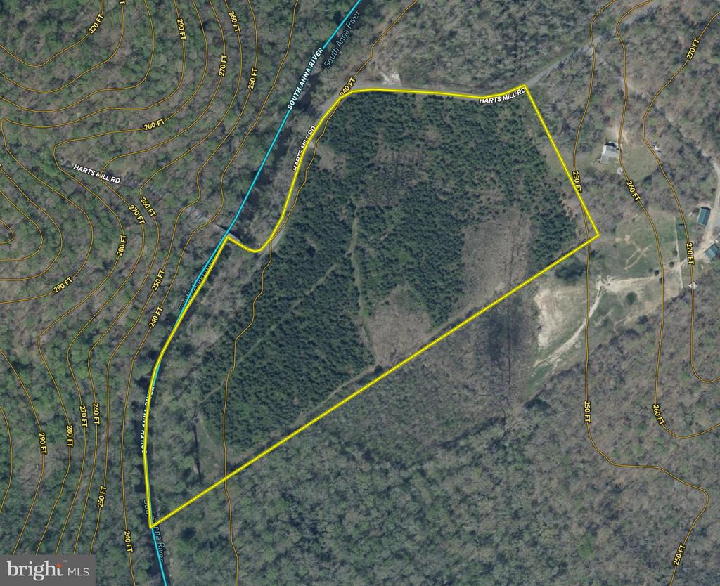 0 HARTS MILL RD, MINERAL, Virginia 23117, ,Land,0 HARTS MILL RD,VALA2009832 MLS # VALA2009832