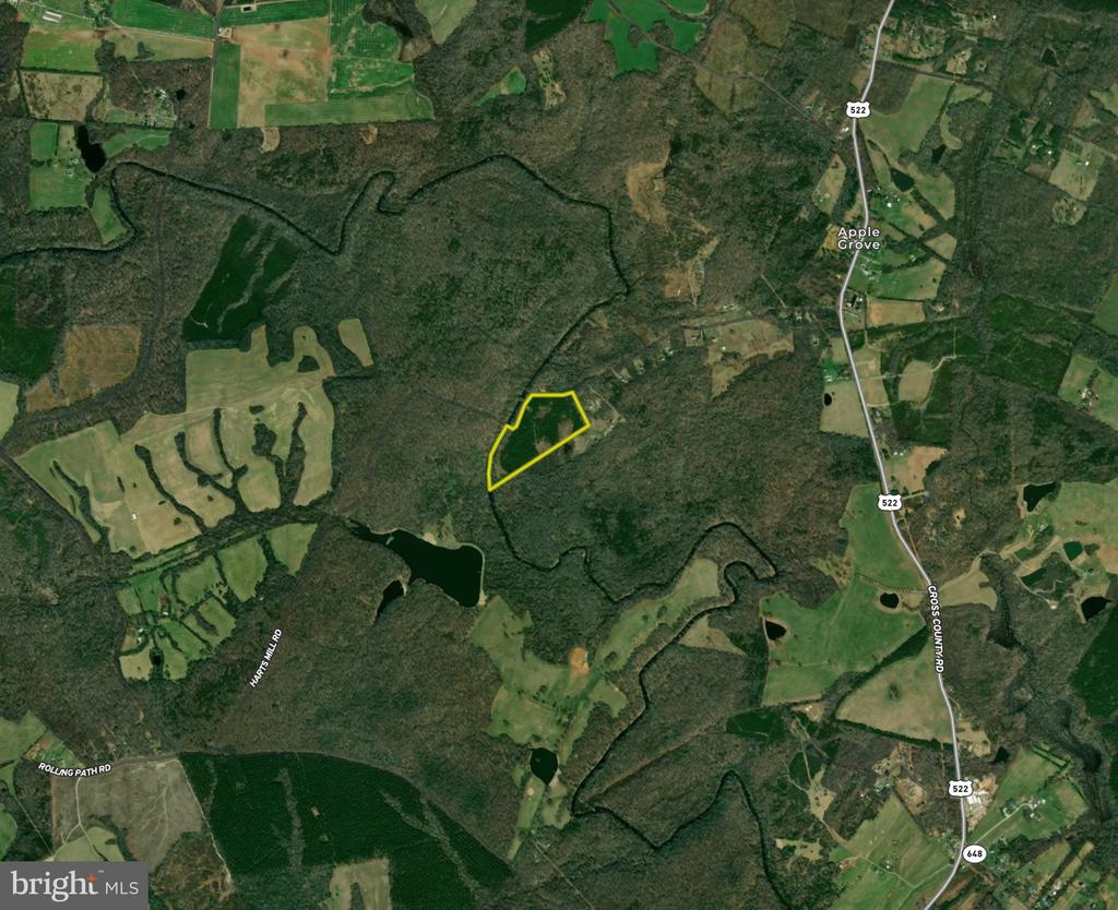 0 HARTS MILL RD, MINERAL, Virginia 23117, ,Land,0 HARTS MILL RD,VALA2009832 MLS # VALA2009832