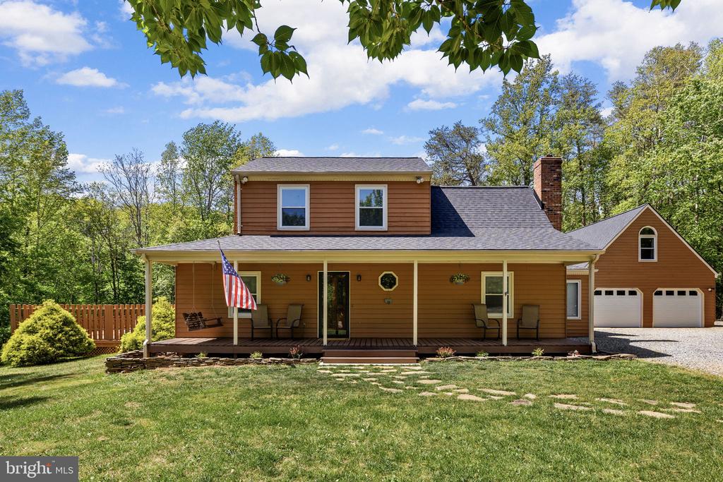 228 MORGAN, SPOTSYLVANIA, Virginia 22553, 3 Bedrooms Bedrooms, ,2 BathroomsBathrooms,Residential,228 MORGAN,VASP2041216 MLS # VASP2041216