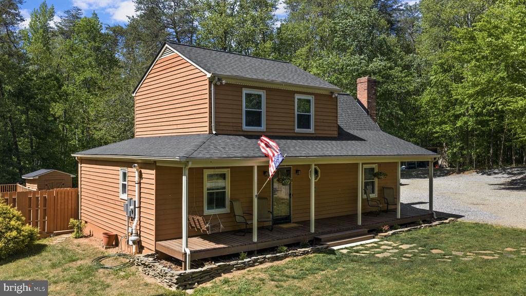 228 MORGAN, SPOTSYLVANIA, Virginia 22553, 3 Bedrooms Bedrooms, ,2 BathroomsBathrooms,Residential,228 MORGAN,VASP2041216 MLS # VASP2041216