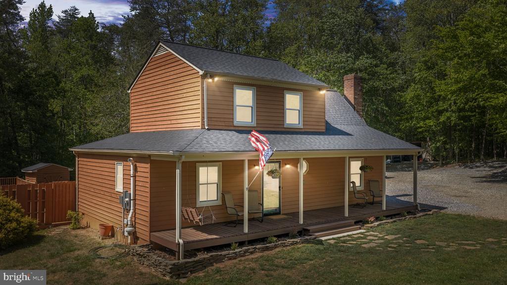 228 MORGAN, SPOTSYLVANIA, Virginia 22553, 3 Bedrooms Bedrooms, ,2 BathroomsBathrooms,Residential,228 MORGAN,VASP2041216 MLS # VASP2041216
