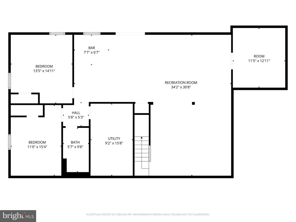12849 ELK RUN RD, MIDLAND, Virginia 22728, 4 Bedrooms Bedrooms, ,3 BathroomsBathrooms,Residential,12849 ELK RUN RD,VAFQ2021856 MLS # VAFQ2021856