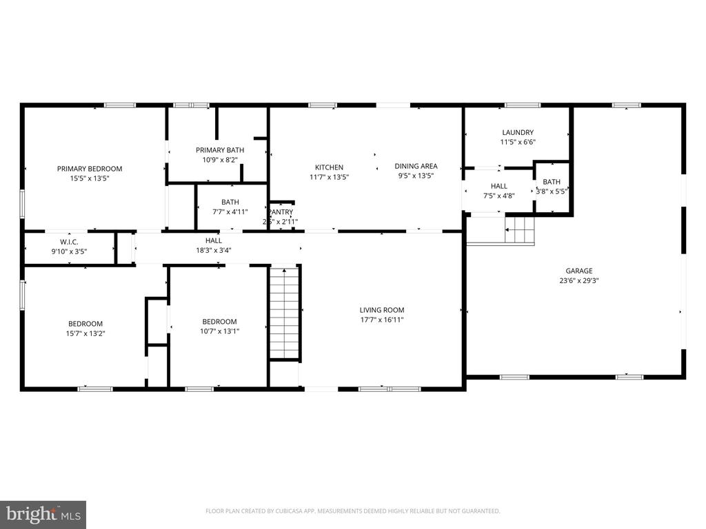 12849 ELK RUN RD, MIDLAND, Virginia 22728, 4 Bedrooms Bedrooms, ,3 BathroomsBathrooms,Residential,12849 ELK RUN RD,VAFQ2021856 MLS # VAFQ2021856