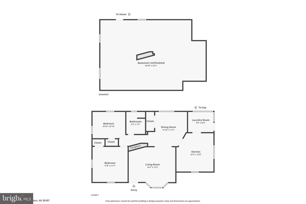 6499 BRIGGS RD, WARRENTON, Virginia 20187, 2 Bedrooms Bedrooms, ,1 BathroomBathrooms,Residential,6499 BRIGGS RD,VAFQ2021846 MLS # VAFQ2021846