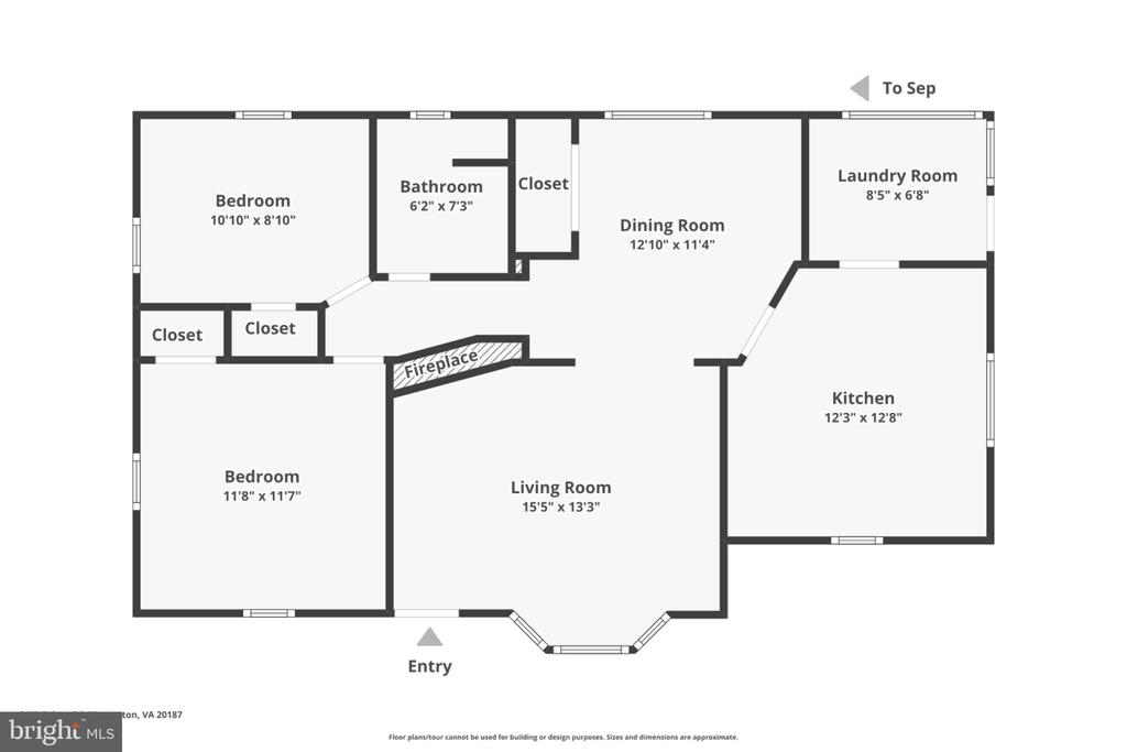 6499 BRIGGS RD, WARRENTON, Virginia 20187, 2 Bedrooms Bedrooms, ,1 BathroomBathrooms,Residential,6499 BRIGGS RD,VAFQ2021846 MLS # VAFQ2021846