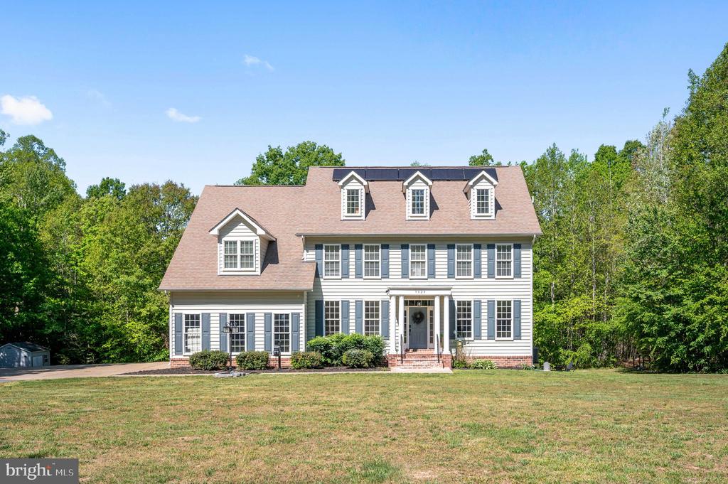 9020 ELLIS LN, SPOTSYLVANIA, Virginia 22553, 5 Bedrooms Bedrooms, ,3 BathroomsBathrooms,Residential,9020 ELLIS LN,VASP2041640 MLS # VASP2041640