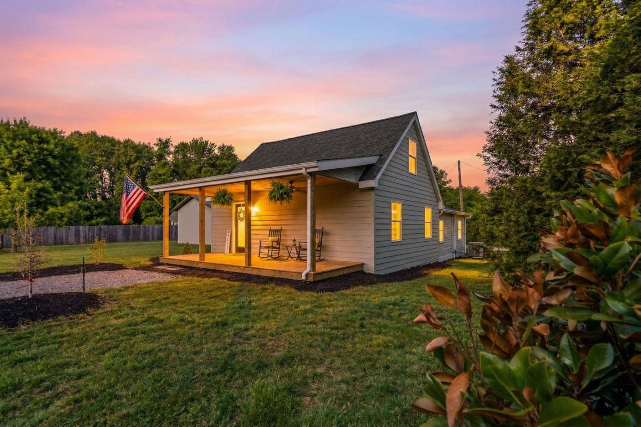 28 JONES CREEK RD, ARRINGTON, Virginia 22922, 3 Bedrooms Bedrooms, ,1 BathroomBathrooms,Residential,28 JONES CREEK RD,675089 MLS # 675089
