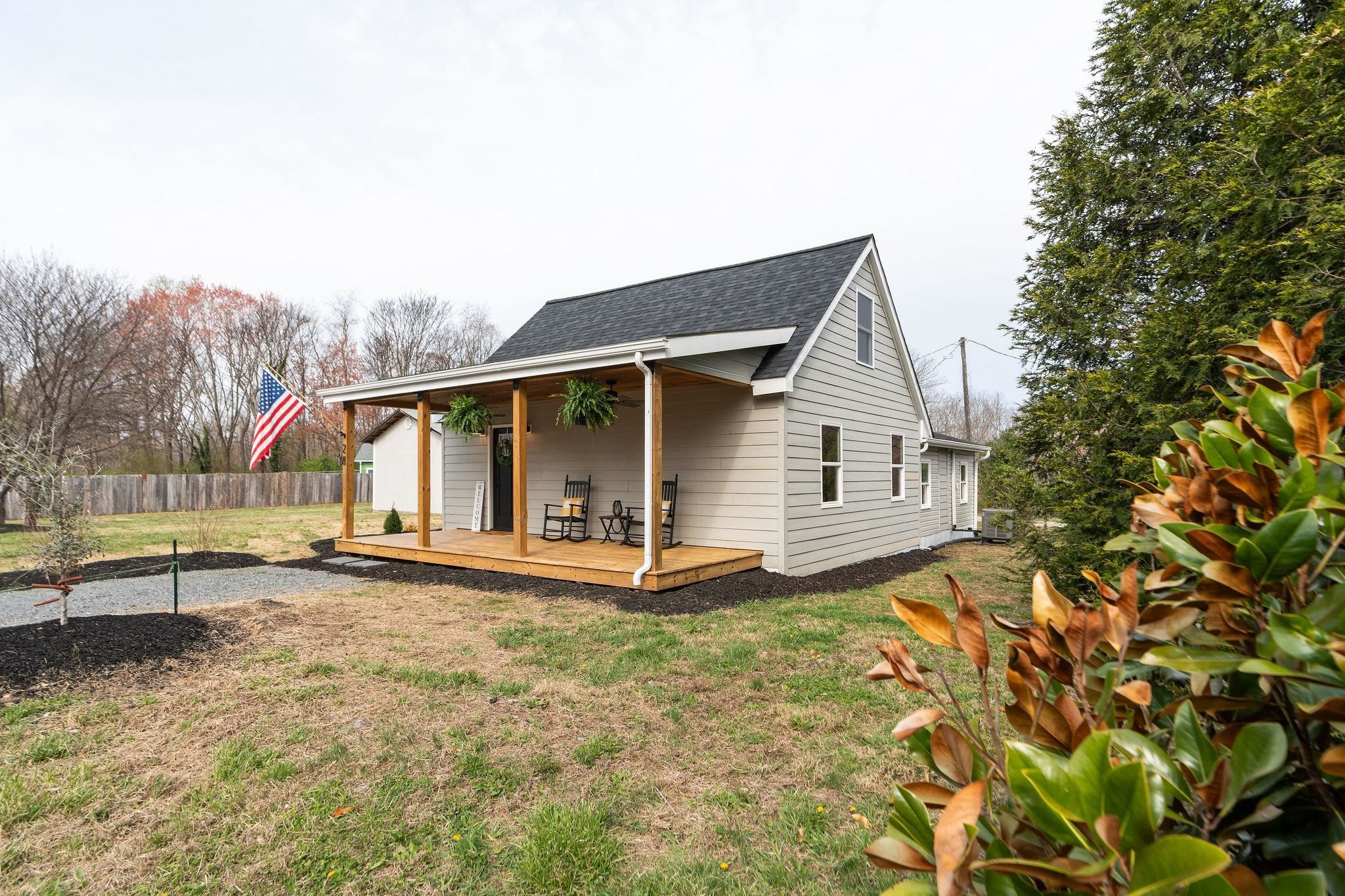 28 JONES CREEK RD, ARRINGTON, Virginia 22922, 3 Bedrooms Bedrooms, ,1 BathroomBathrooms,Residential,28 JONES CREEK RD,675089 MLS # 675089