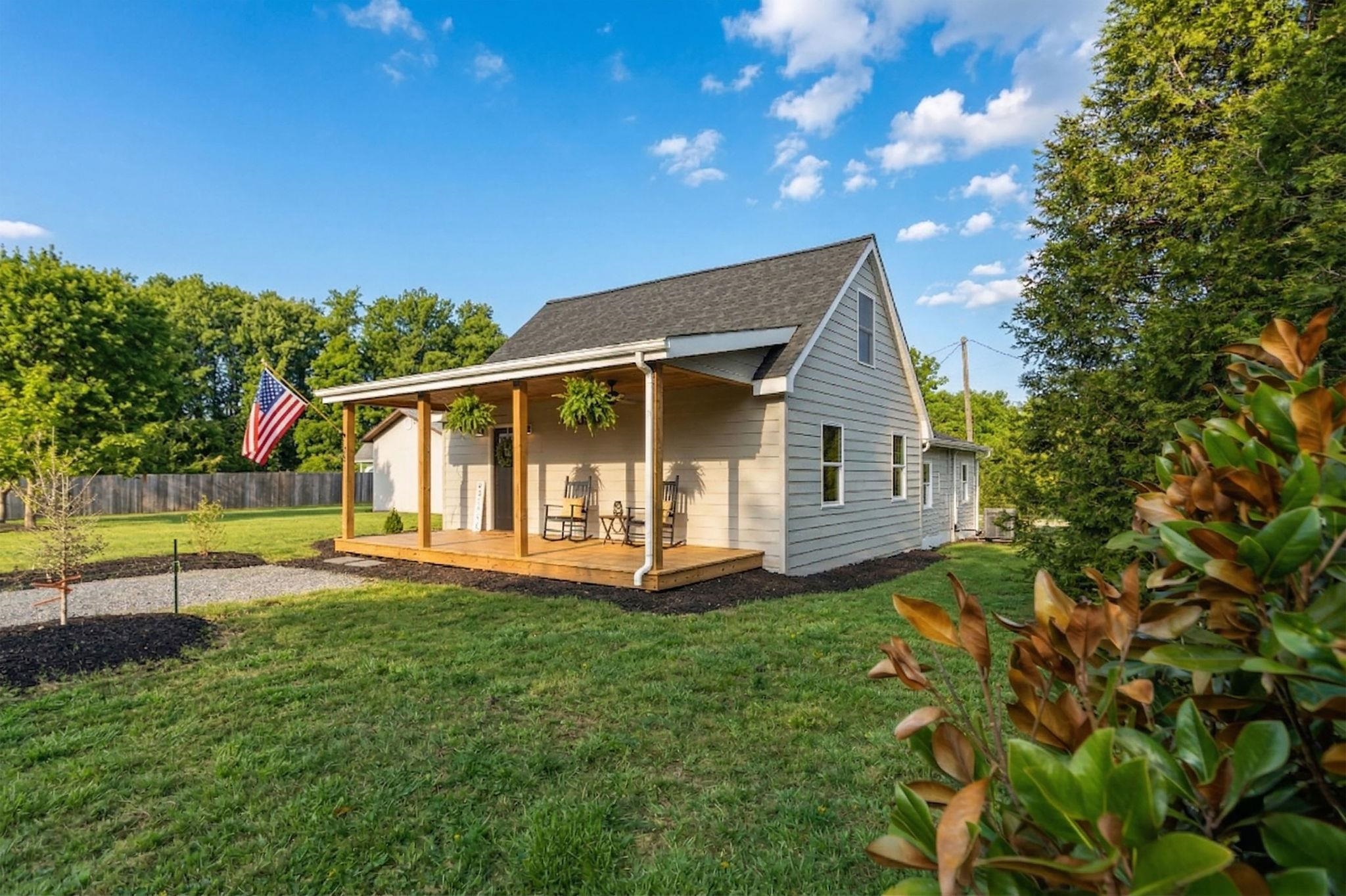28 JONES CREEK RD, ARRINGTON, Virginia 22922, 3 Bedrooms Bedrooms, ,1 BathroomBathrooms,Residential,28 JONES CREEK RD,675089 MLS # 675089