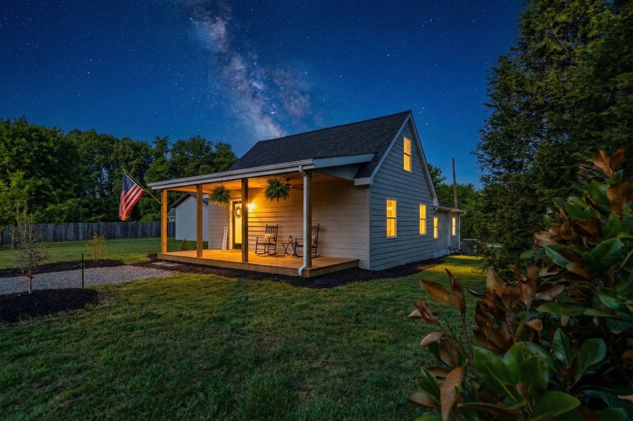 28 JONES CREEK RD, ARRINGTON, Virginia 22922, 3 Bedrooms Bedrooms, ,1 BathroomBathrooms,Residential,28 JONES CREEK RD,675089 MLS # 675089