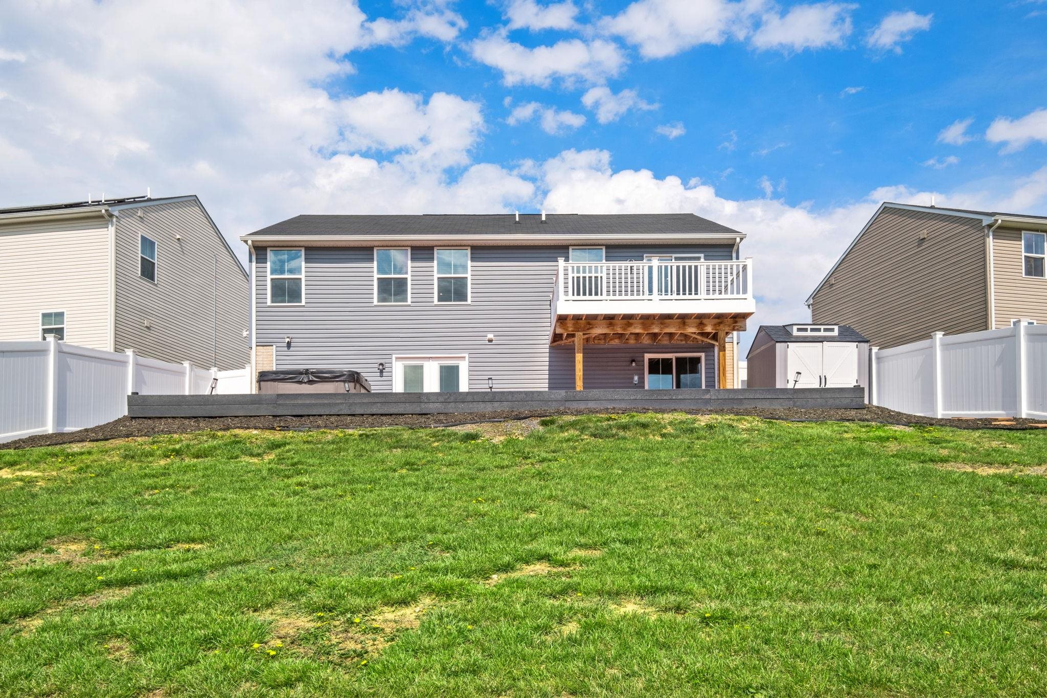620 GROMMET DR, ROCKINGHAM, Virginia 22801, 4 Bedrooms Bedrooms, ,3 BathroomsBathrooms,Residential,620 GROMMET DR,675369 MLS # 675369