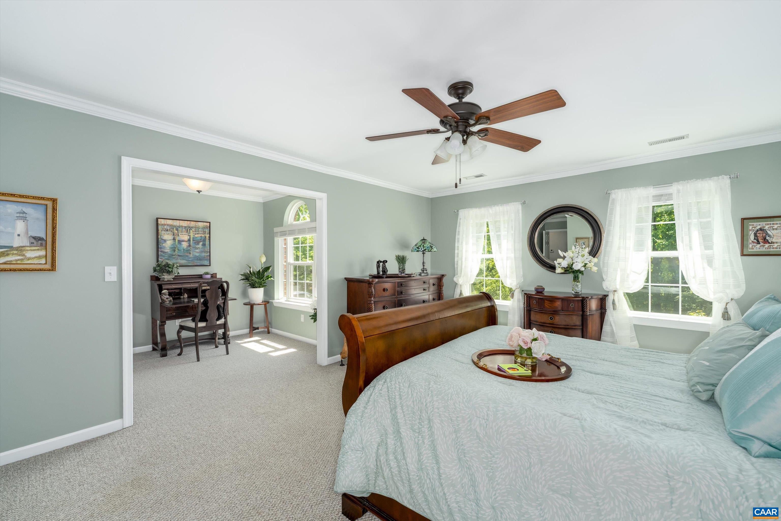100 CAMPBELL RD, KESWICK, Virginia 22947, 5 Bedrooms Bedrooms, ,4 BathroomsBathrooms,Residential,Windsong,100 CAMPBELL RD,676660 MLS # 676660