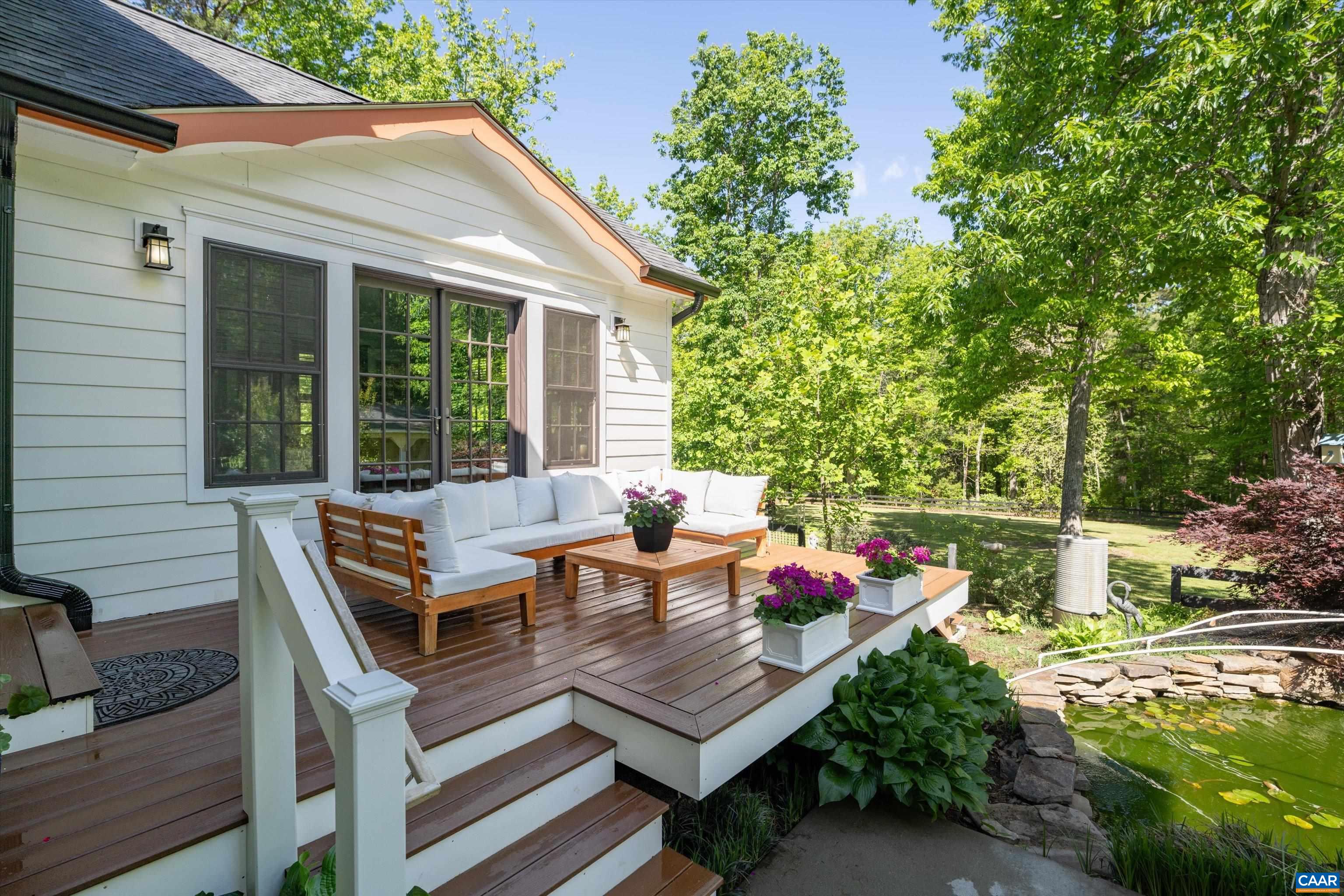 100 CAMPBELL RD, KESWICK, Virginia 22947, 5 Bedrooms Bedrooms, ,4 BathroomsBathrooms,Residential,Windsong,100 CAMPBELL RD,676660 MLS # 676660
