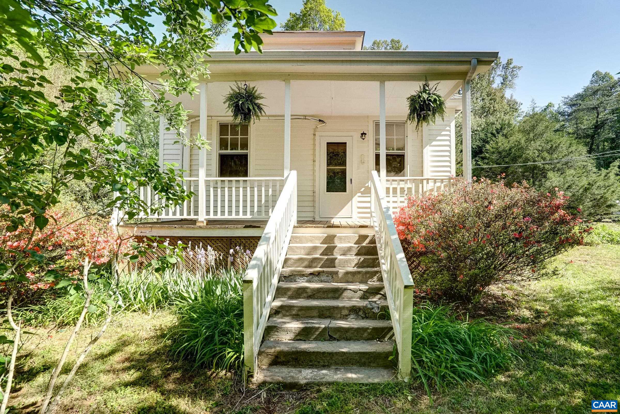 1421 ARRINGTON RD, ARRINGTON, Virginia 22922, 1 Bedroom Bedrooms, ,1 BathroomBathrooms,Residential,1421 ARRINGTON RD,676687 MLS # 676687