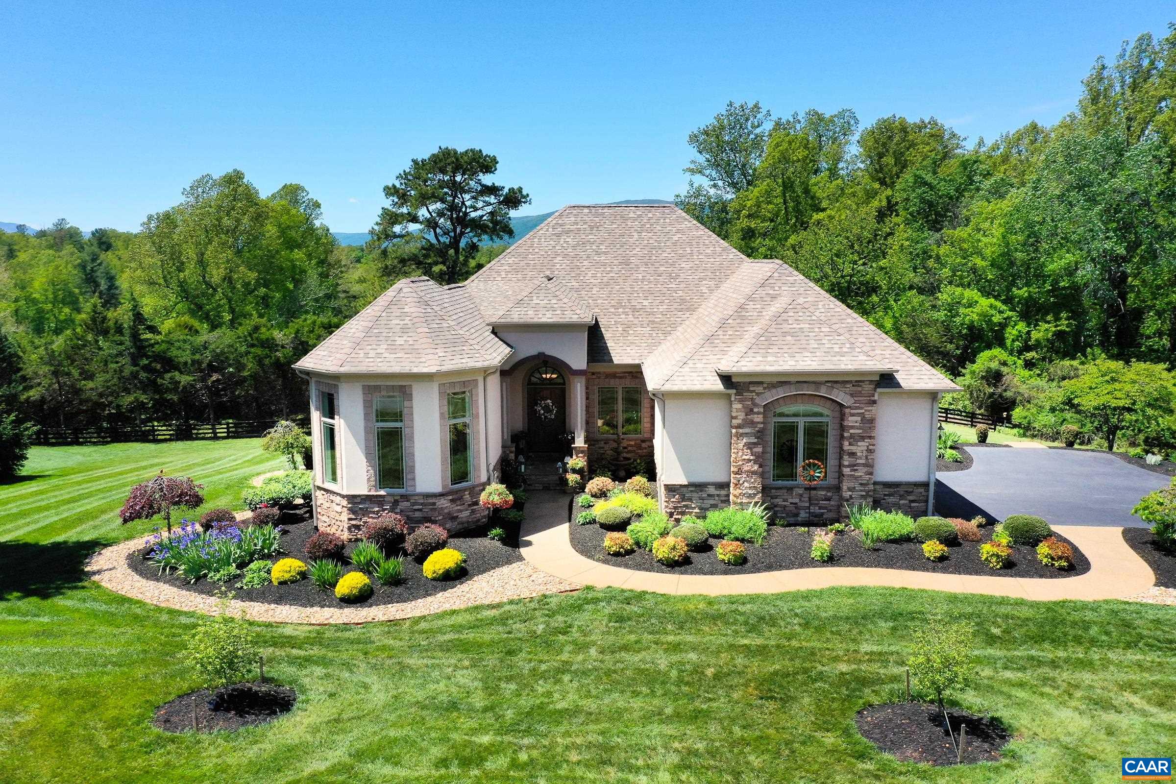 Custom Craig Builders Home with incredible mountain views!