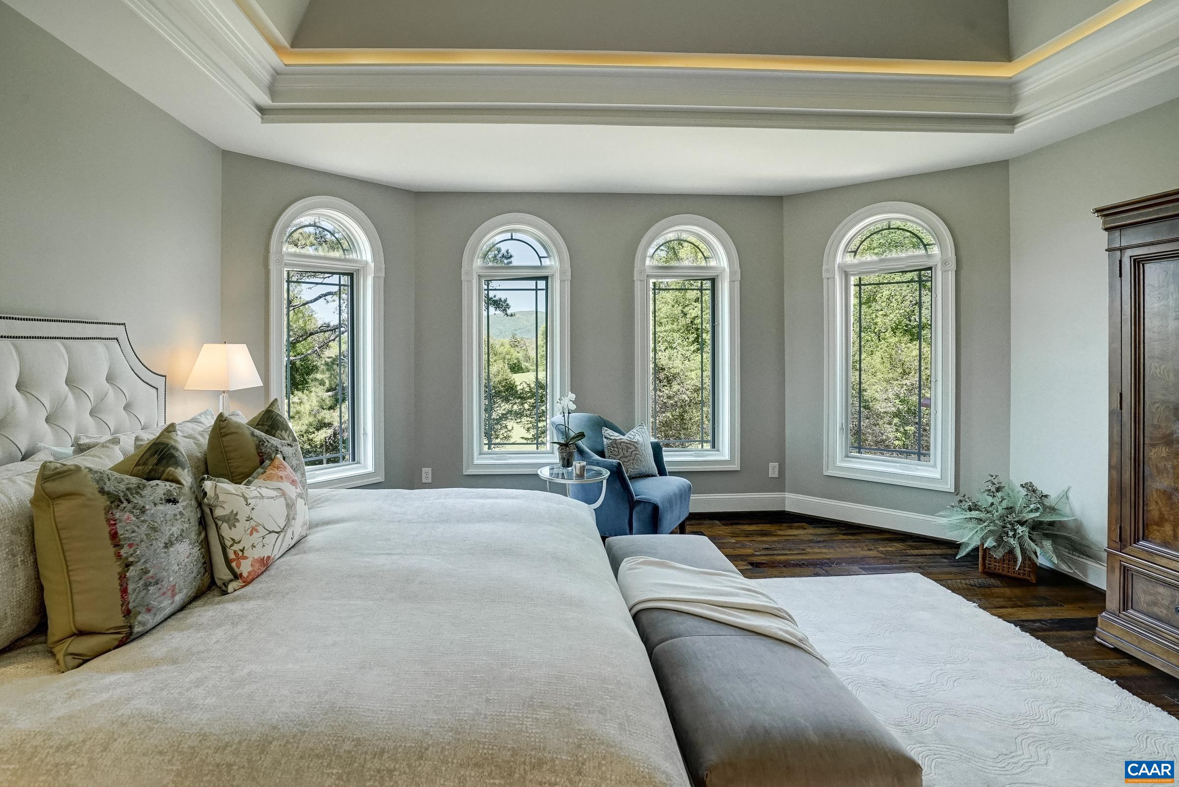 Primary suite.
