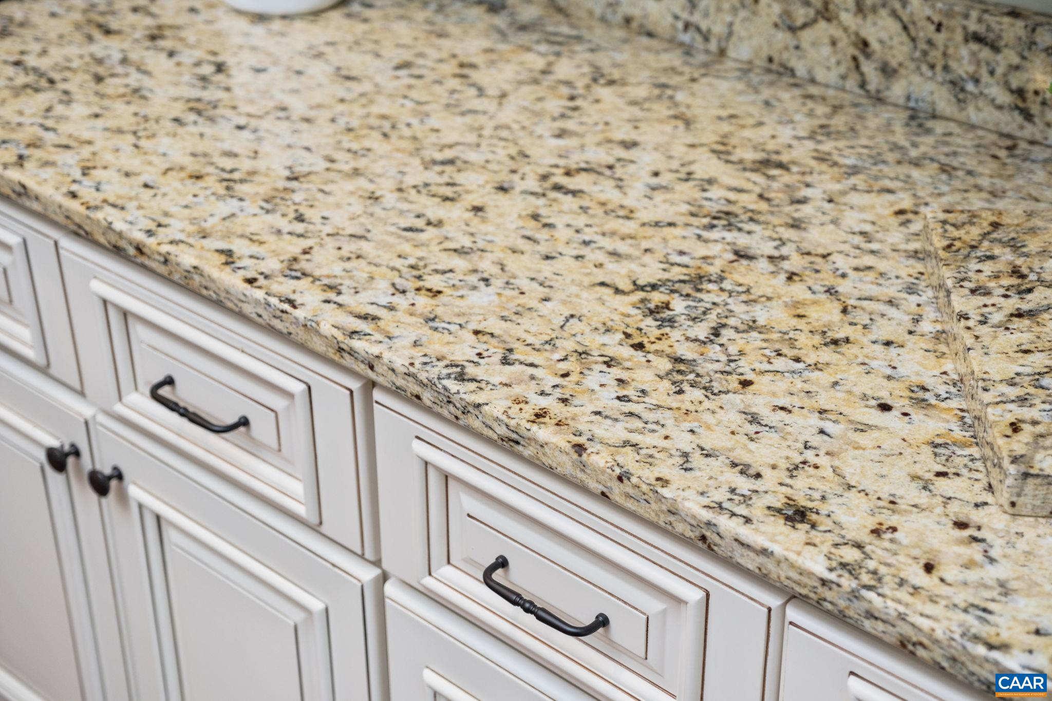 Granite countertops!
