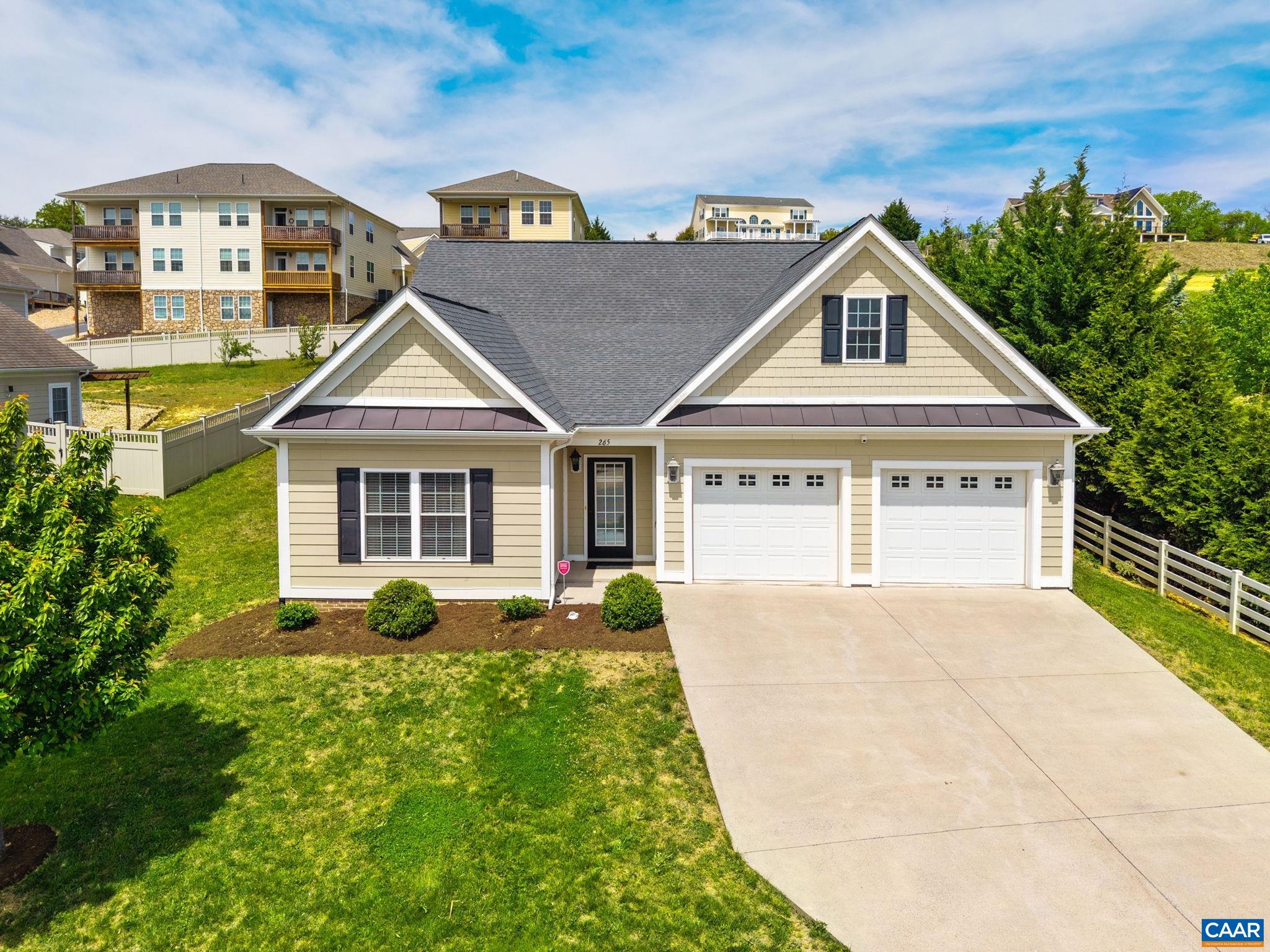 265 WINDSOR DR, FISHERSVILLE, Virginia 22939, 3 Bedrooms Bedrooms, ,2 BathroomsBathrooms,Residential,265 WINDSOR DR,676795 MLS # 676795