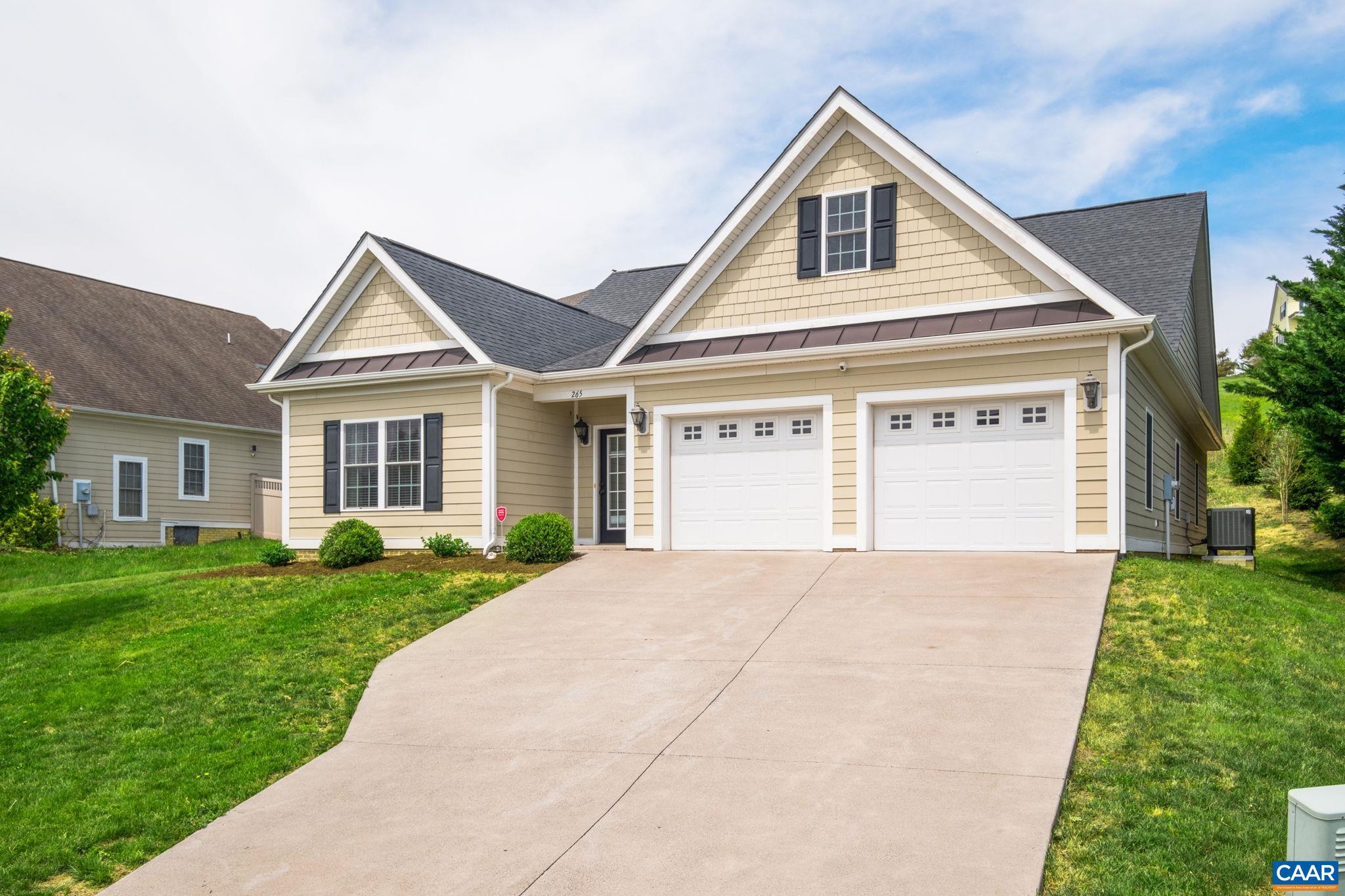265 WINDSOR DR, FISHERSVILLE, Virginia 22939, 3 Bedrooms Bedrooms, ,2 BathroomsBathrooms,Residential,265 WINDSOR DR,676795 MLS # 676795