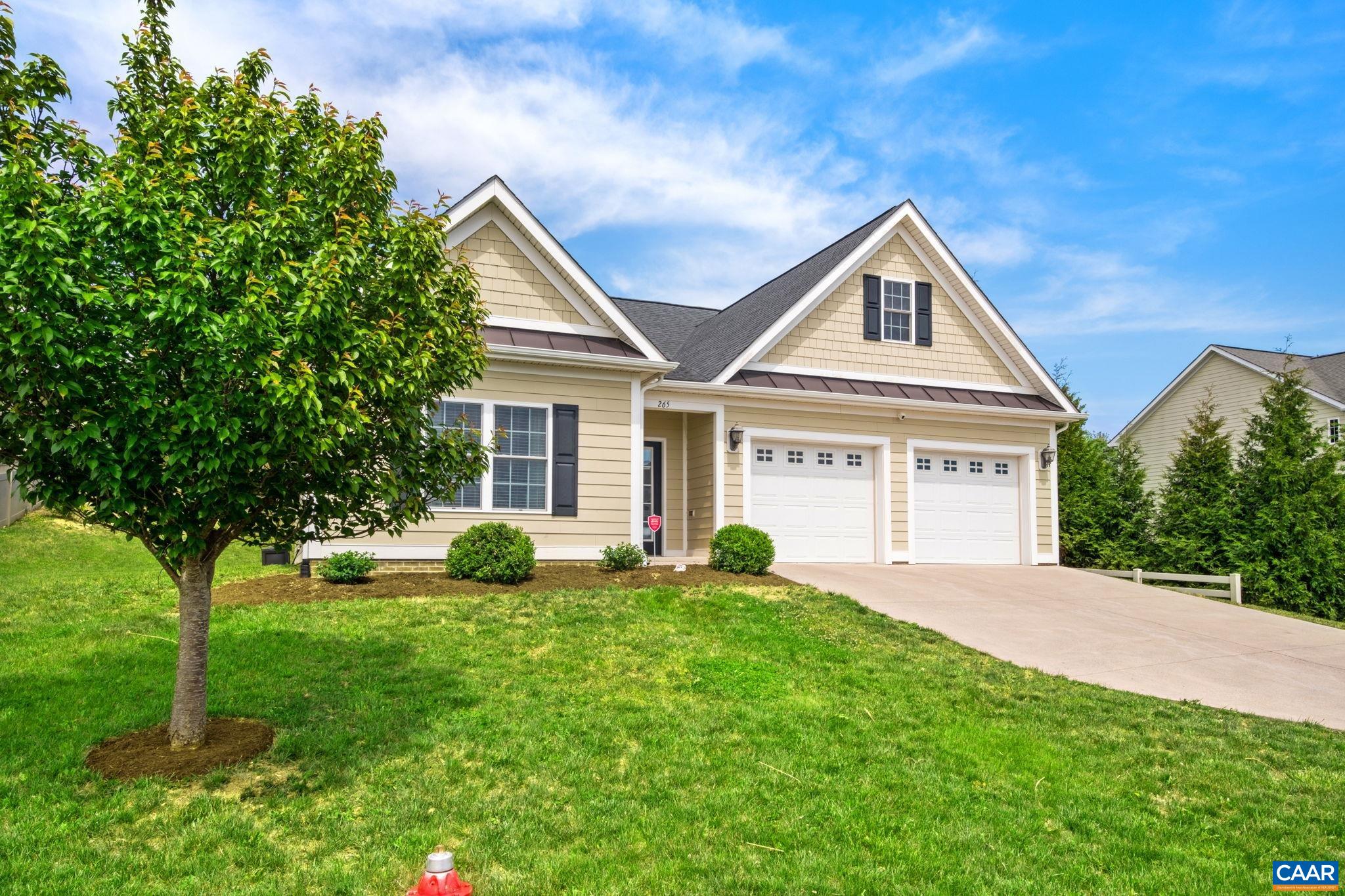 265 WINDSOR DR, FISHERSVILLE, Virginia 22939, 3 Bedrooms Bedrooms, ,2 BathroomsBathrooms,Residential,265 WINDSOR DR,676795 MLS # 676795