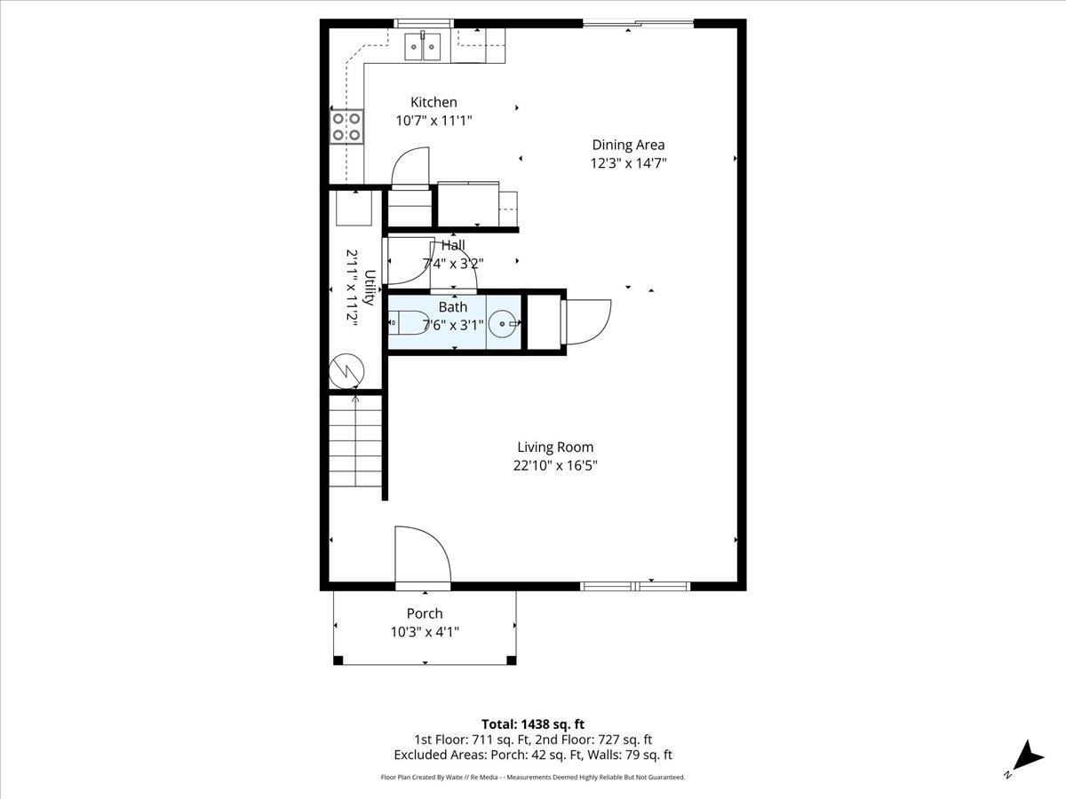 3265 HEBRON CT, ROCKINGHAM, Virginia 22801, 3 Bedrooms Bedrooms, ,1 BathroomBathrooms,Residential,3265 HEBRON CT,676796 MLS # 676796