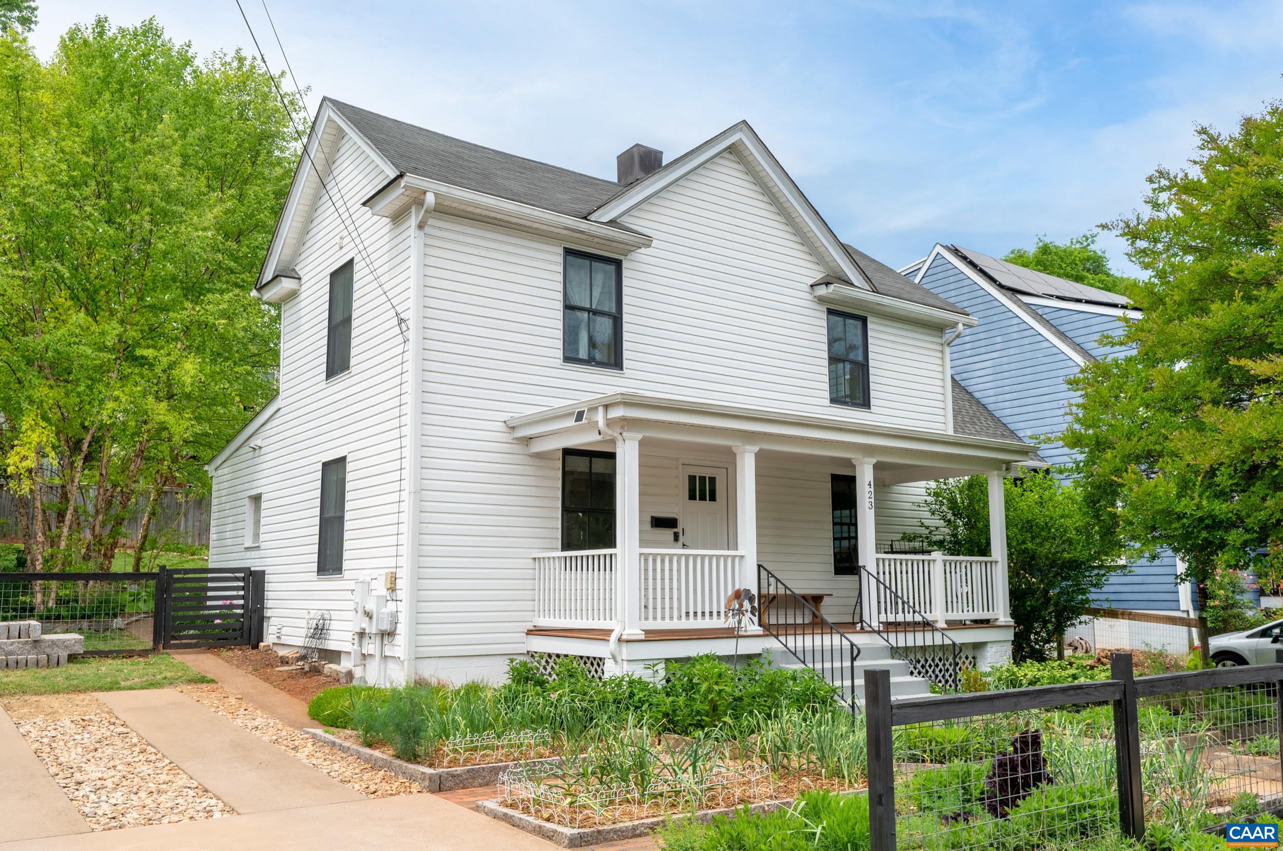423 MEADE AVE, CHARLOTTESVILLE, Virginia 22902, 3 Bedrooms Bedrooms, ,2 BathroomsBathrooms,Residential,423 MEADE AVE,676798 MLS # 676798