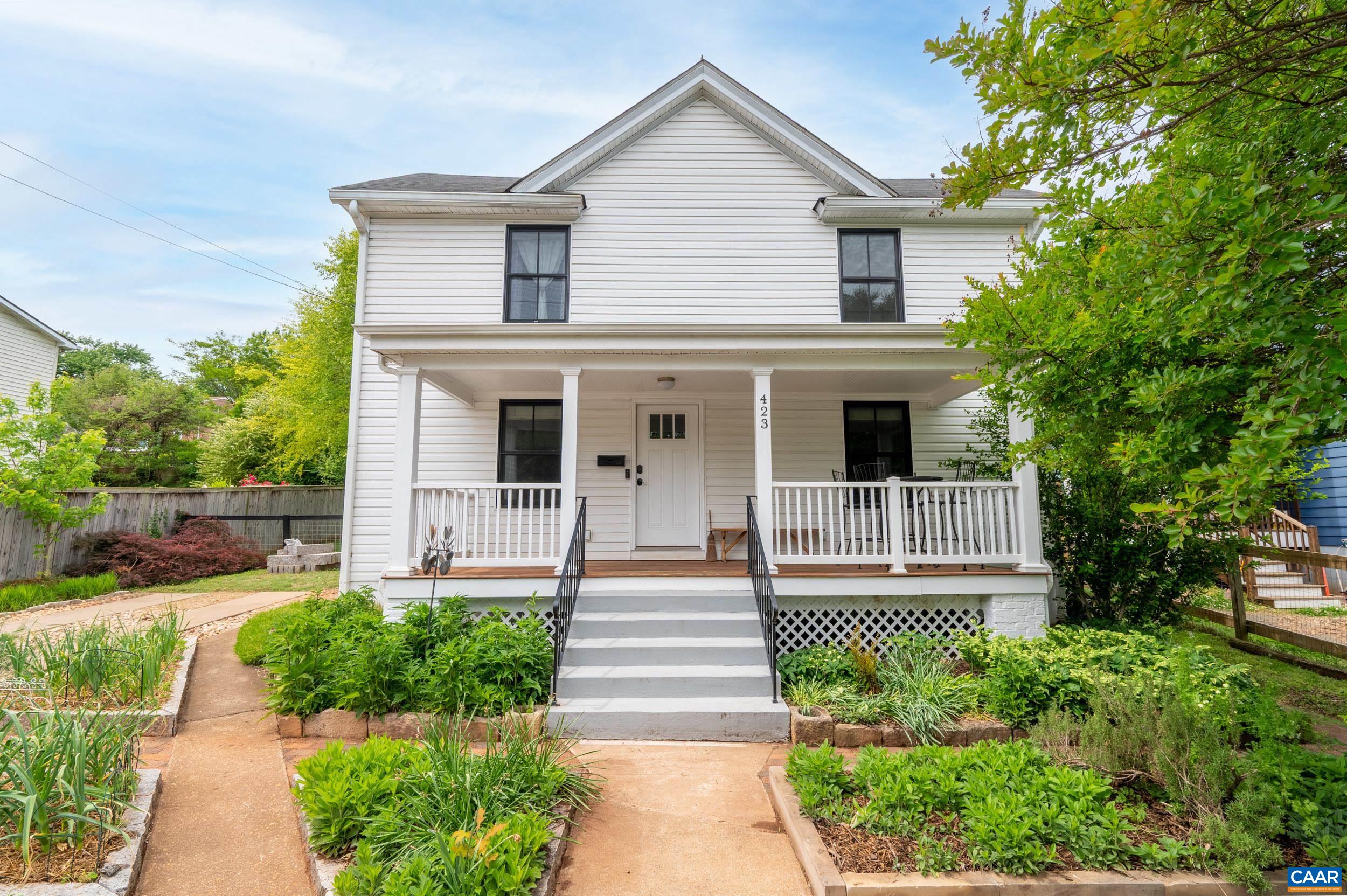423 MEADE AVE, CHARLOTTESVILLE, Virginia 22902, 3 Bedrooms Bedrooms, ,2 BathroomsBathrooms,Residential,423 MEADE AVE,676798 MLS # 676798
