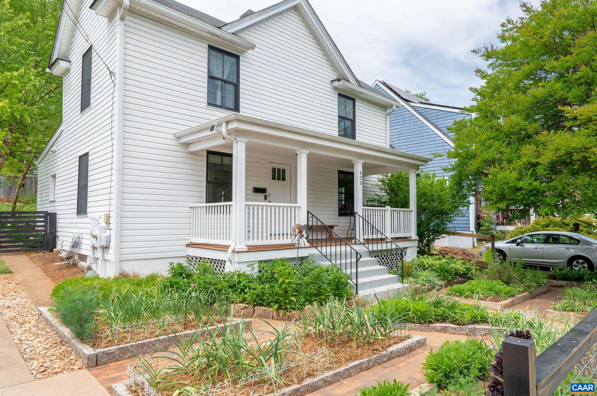 423 MEADE AVE, CHARLOTTESVILLE, Virginia 22902, 3 Bedrooms Bedrooms, ,2 BathroomsBathrooms,Residential,423 MEADE AVE,676798 MLS # 676798
