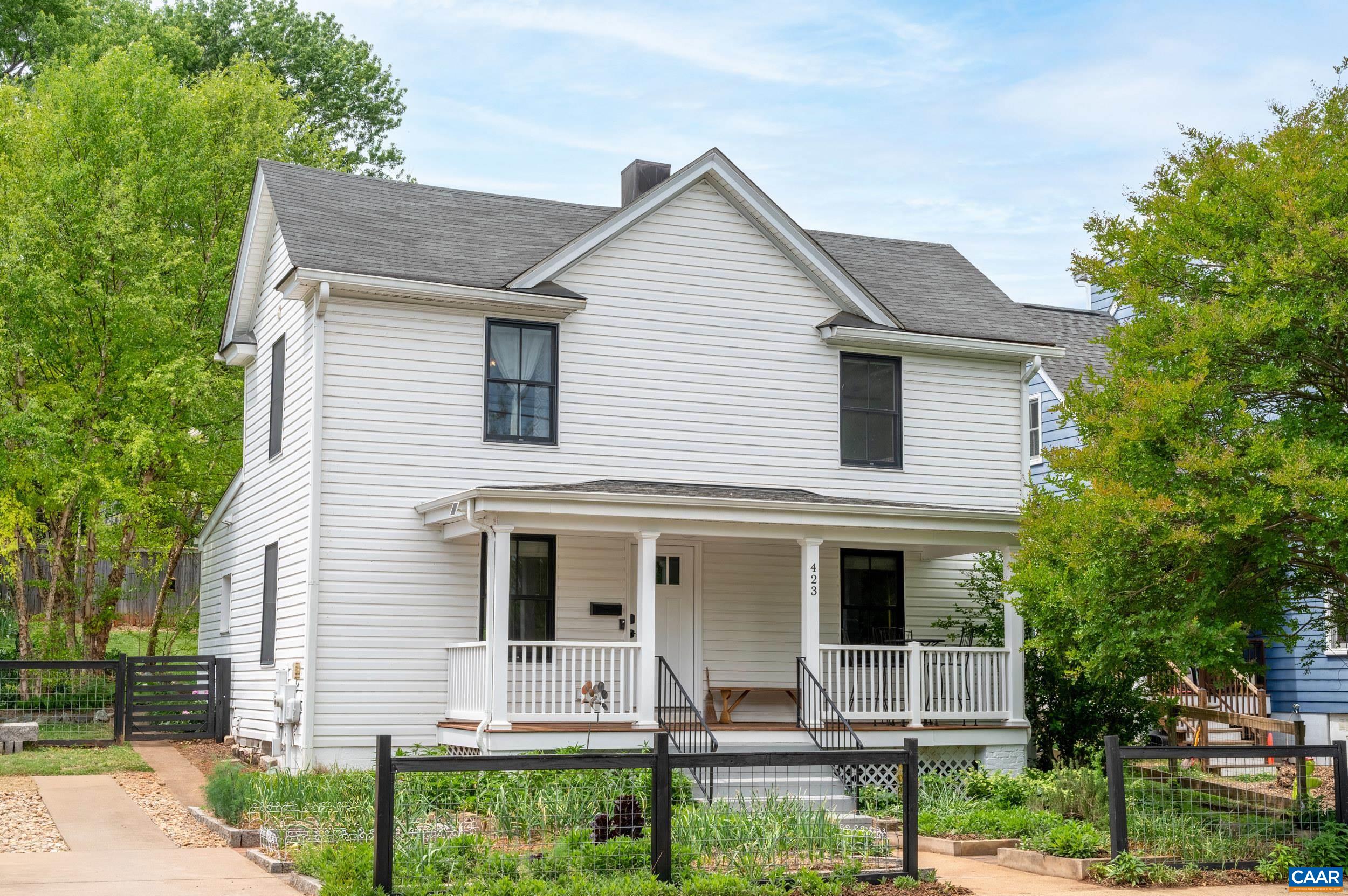 423 MEADE AVE, CHARLOTTESVILLE, Virginia 22902, 3 Bedrooms Bedrooms, ,2 BathroomsBathrooms,Residential,423 MEADE AVE,676798 MLS # 676798