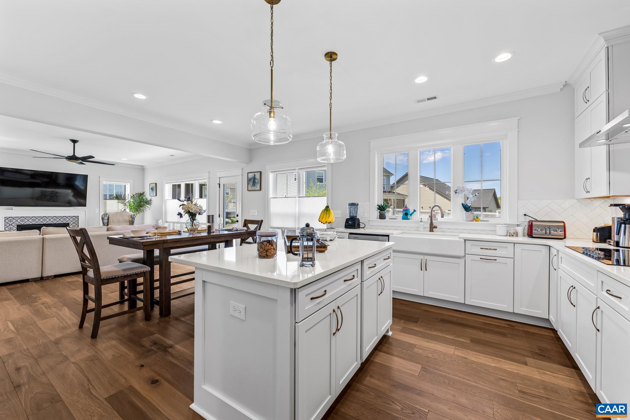 3297 THICKET RUN DR, CHARLOTTESVILLE, Virginia 22911, 4 Bedrooms Bedrooms, ,3 BathroomsBathrooms,Residential,3297 THICKET RUN DR,676799 MLS # 676799