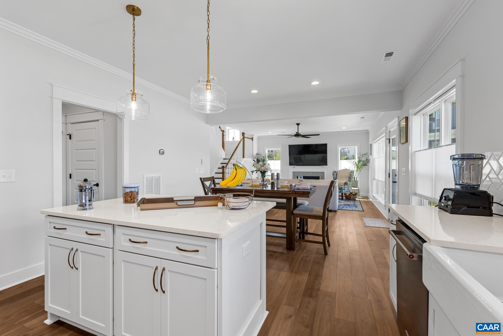 3297 THICKET RUN DR, CHARLOTTESVILLE, Virginia 22911, 4 Bedrooms Bedrooms, ,3 BathroomsBathrooms,Residential,3297 THICKET RUN DR,676799 MLS # 676799