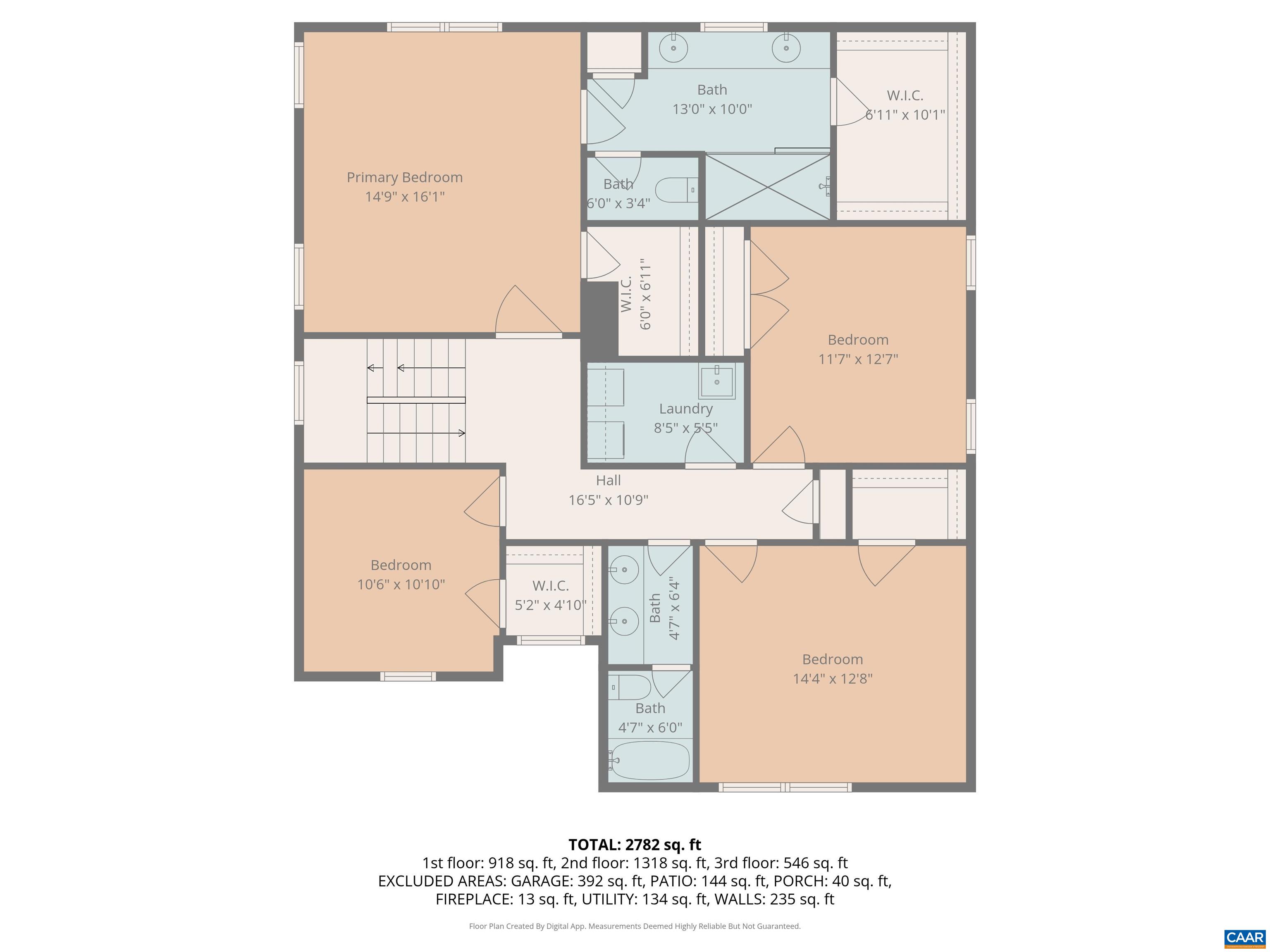 3297 THICKET RUN DR, CHARLOTTESVILLE, Virginia 22911, 4 Bedrooms Bedrooms, ,3 BathroomsBathrooms,Residential,3297 THICKET RUN DR,676799 MLS # 676799