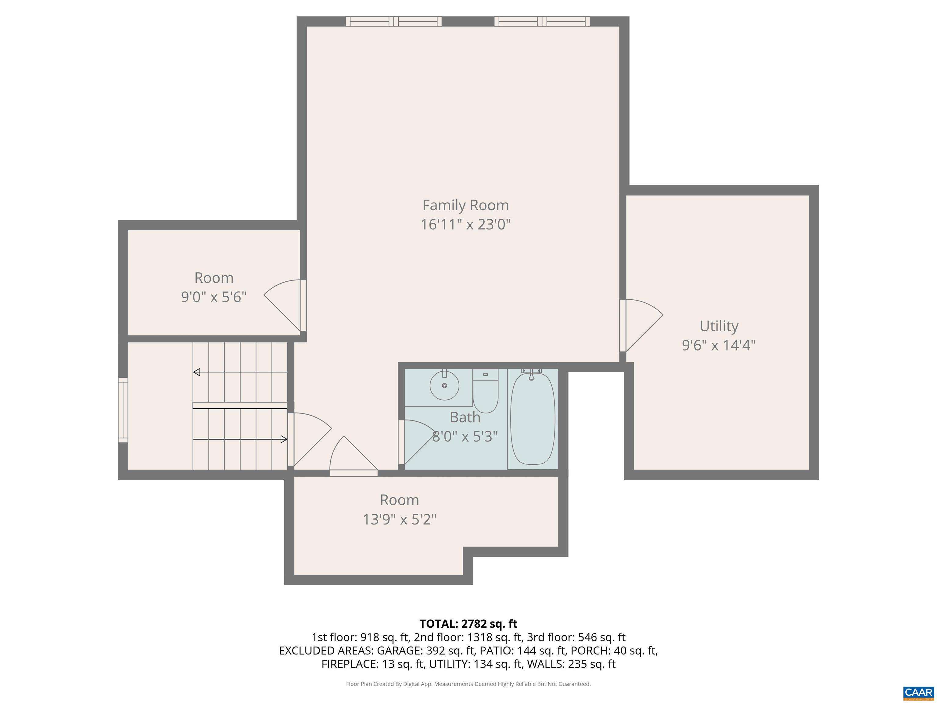 3297 THICKET RUN DR, CHARLOTTESVILLE, Virginia 22911, 4 Bedrooms Bedrooms, ,3 BathroomsBathrooms,Residential,3297 THICKET RUN DR,676799 MLS # 676799