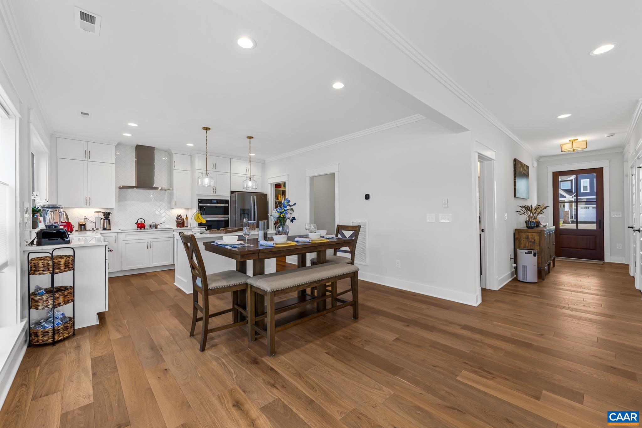 3297 THICKET RUN DR, CHARLOTTESVILLE, Virginia 22911, 4 Bedrooms Bedrooms, ,3 BathroomsBathrooms,Residential,3297 THICKET RUN DR,676799 MLS # 676799