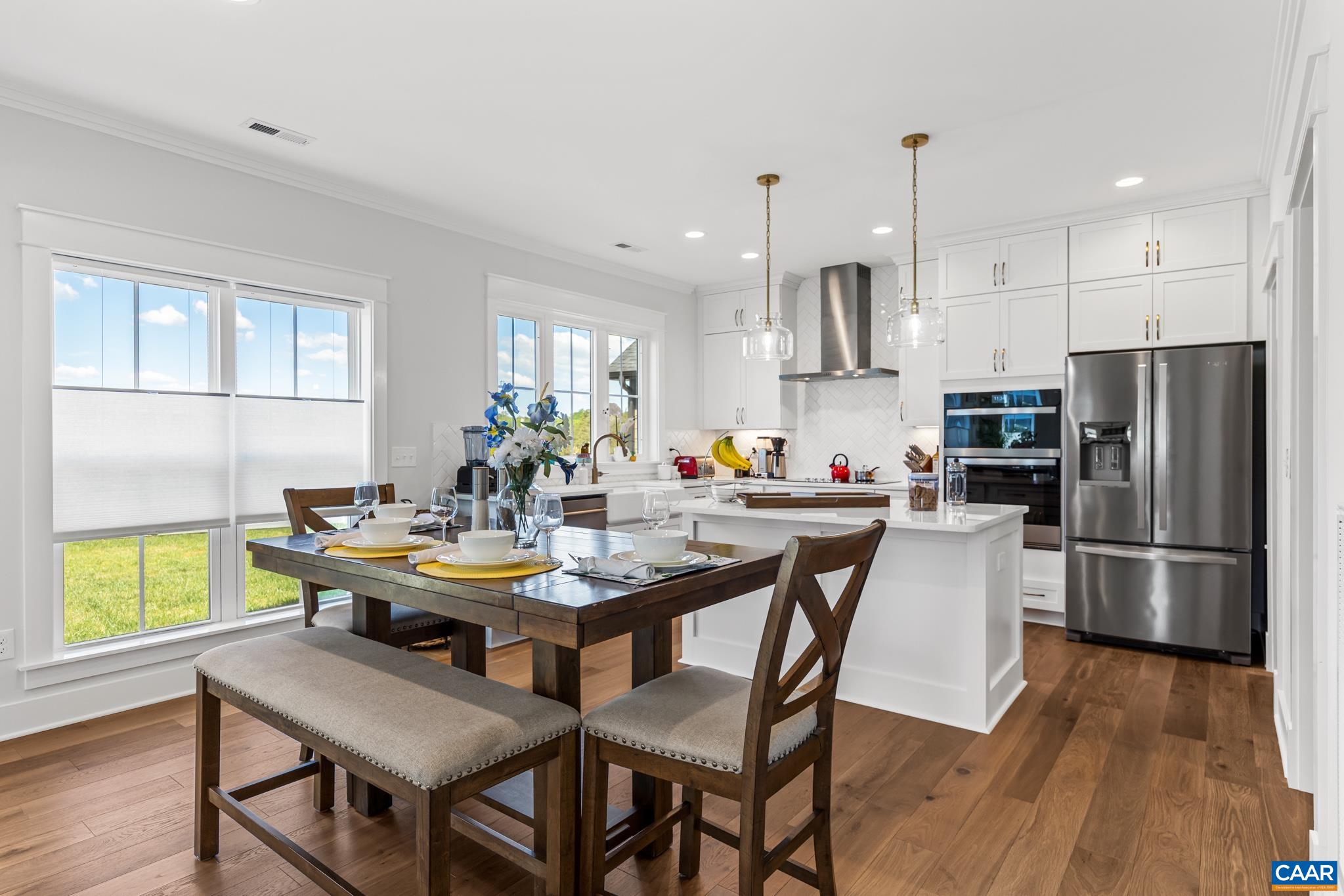 3297 THICKET RUN DR, CHARLOTTESVILLE, Virginia 22911, 4 Bedrooms Bedrooms, ,3 BathroomsBathrooms,Residential,3297 THICKET RUN DR,676799 MLS # 676799