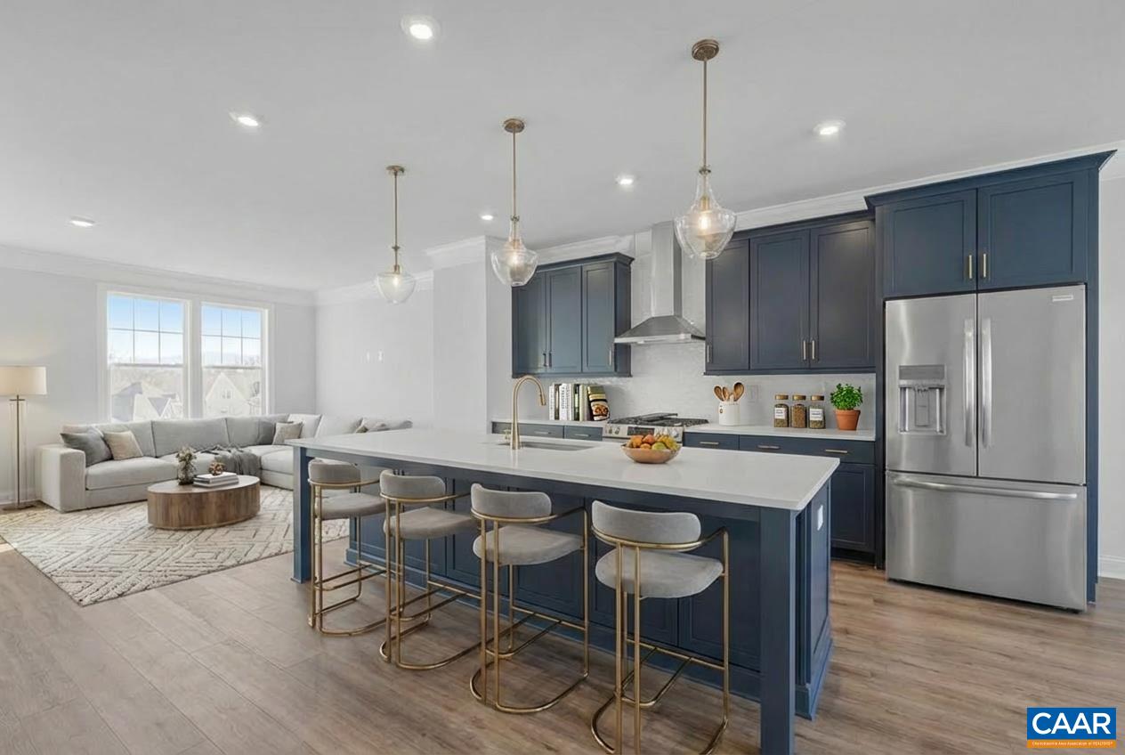 3614 HILAH LN, CHARLOTTESVILLE, Virginia 22901, 4 Bedrooms Bedrooms, ,3 BathroomsBathrooms,Residential,Holly II A townhome plan - Elevation F,3614 HILAH LN,676800 MLS # 676800