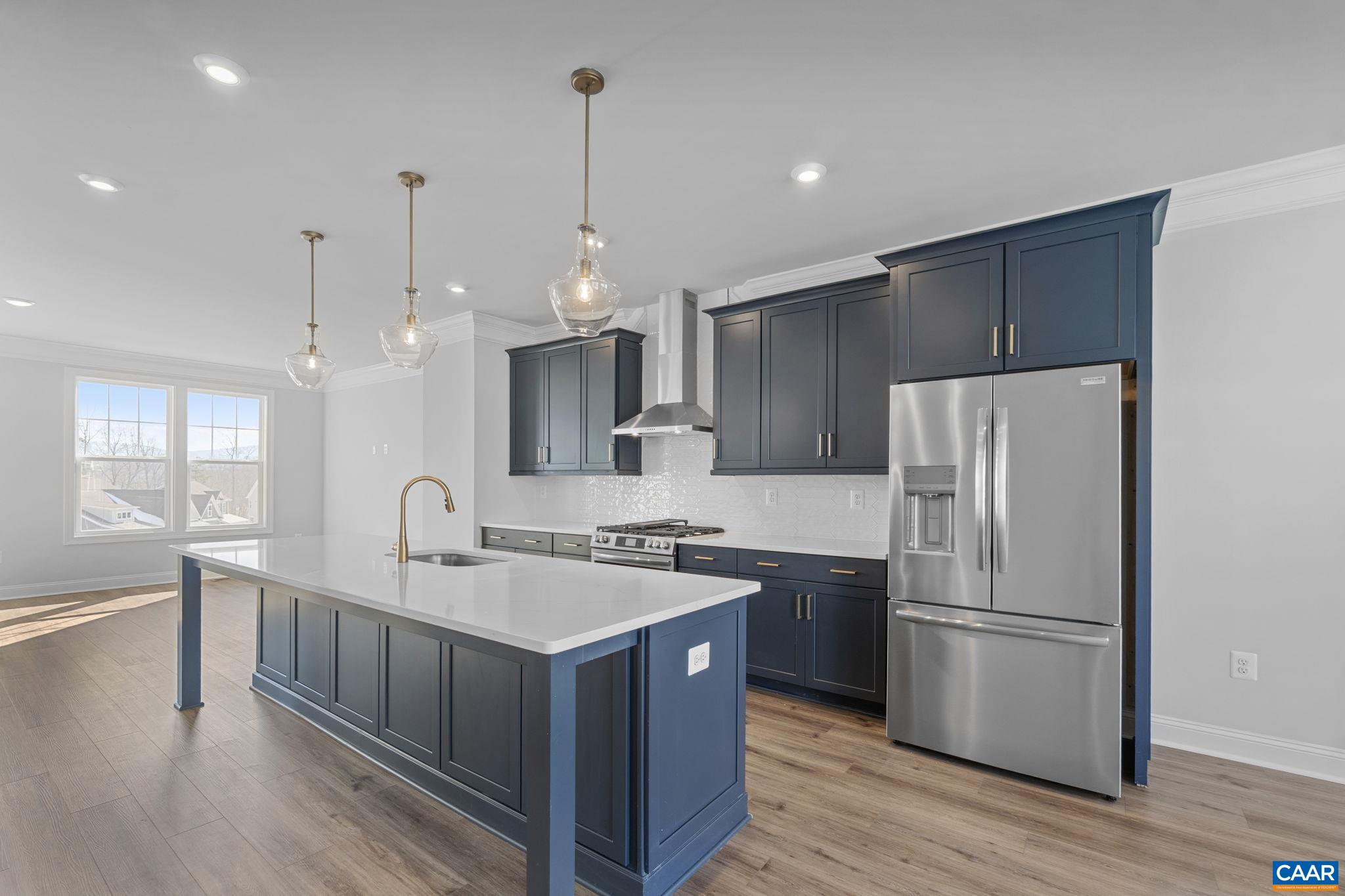 3614 HILAH LN, CHARLOTTESVILLE, Virginia 22901, 4 Bedrooms Bedrooms, ,3 BathroomsBathrooms,Residential,Holly II A townhome plan - Elevation F,3614 HILAH LN,676800 MLS # 676800