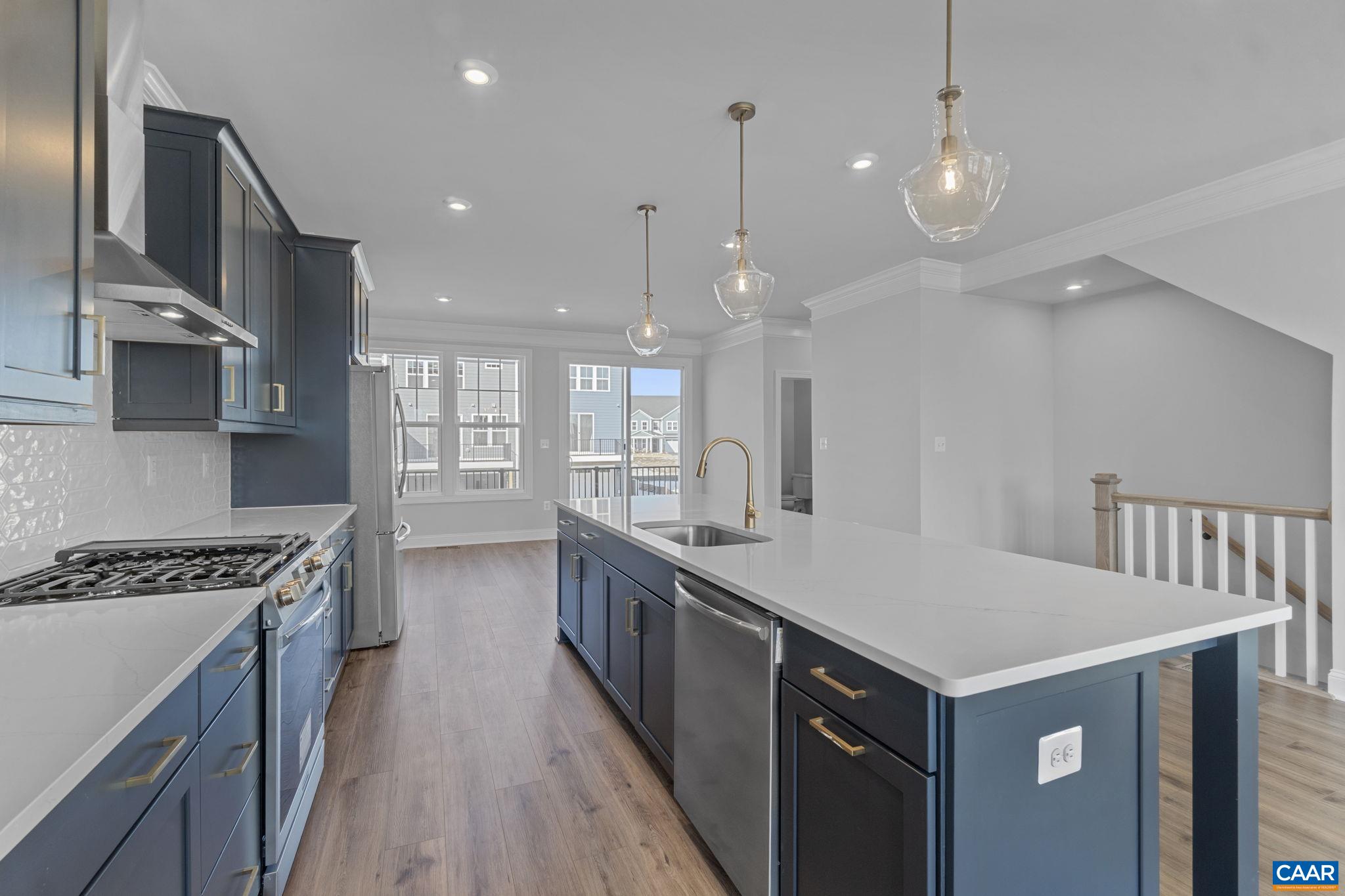 3614 HILAH LN, CHARLOTTESVILLE, Virginia 22901, 4 Bedrooms Bedrooms, ,3 BathroomsBathrooms,Residential,Holly II A townhome plan - Elevation F,3614 HILAH LN,676800 MLS # 676800