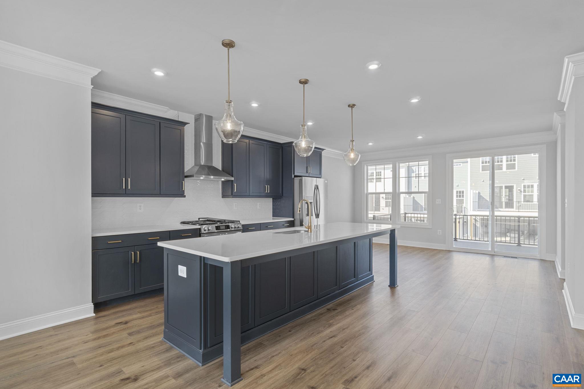 3614 HILAH LN, CHARLOTTESVILLE, Virginia 22901, 4 Bedrooms Bedrooms, ,3 BathroomsBathrooms,Residential,Holly II A townhome plan - Elevation F,3614 HILAH LN,676800 MLS # 676800