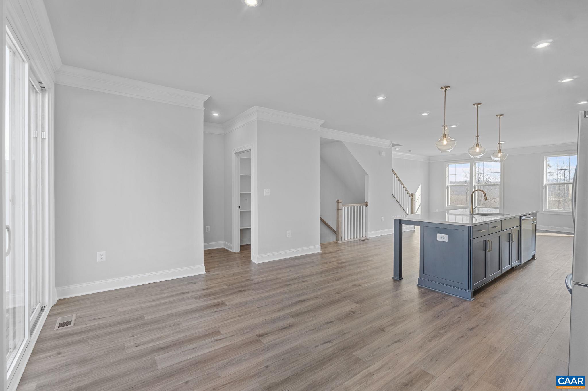 3614 HILAH LN, CHARLOTTESVILLE, Virginia 22901, 4 Bedrooms Bedrooms, ,3 BathroomsBathrooms,Residential,Holly II A townhome plan - Elevation F,3614 HILAH LN,676800 MLS # 676800