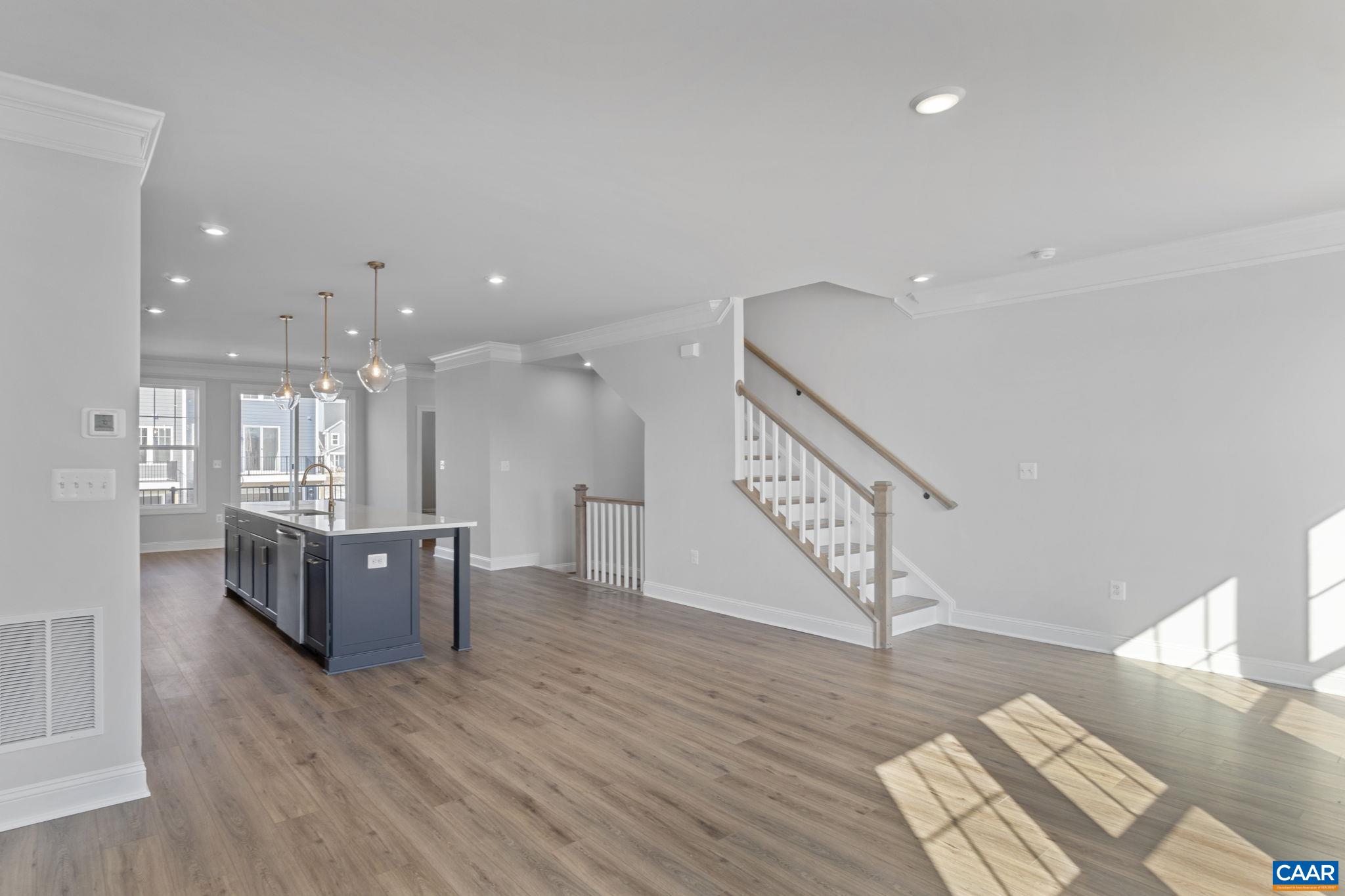 3614 HILAH LN, CHARLOTTESVILLE, Virginia 22901, 4 Bedrooms Bedrooms, ,3 BathroomsBathrooms,Residential,Holly II A townhome plan - Elevation F,3614 HILAH LN,676800 MLS # 676800
