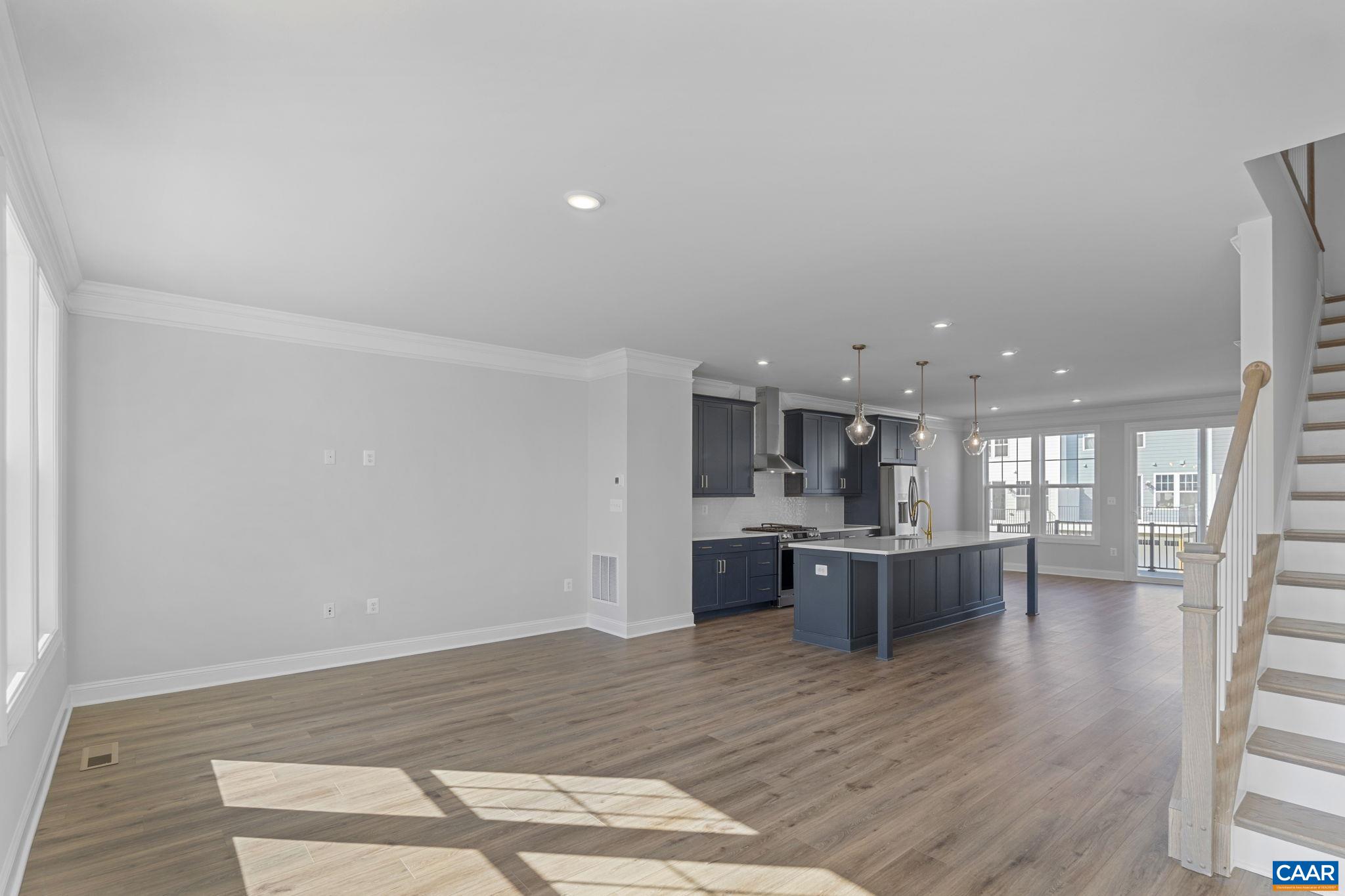 3614 HILAH LN, CHARLOTTESVILLE, Virginia 22901, 4 Bedrooms Bedrooms, ,3 BathroomsBathrooms,Residential,Holly II A townhome plan - Elevation F,3614 HILAH LN,676800 MLS # 676800