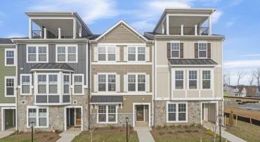 3614 HILAH LN, CHARLOTTESVILLE, Virginia 22901, 4 Bedrooms Bedrooms, ,3 BathroomsBathrooms,Residential,Holly II A townhome plan - Elevation F,3614 HILAH LN,676800 MLS # 676800