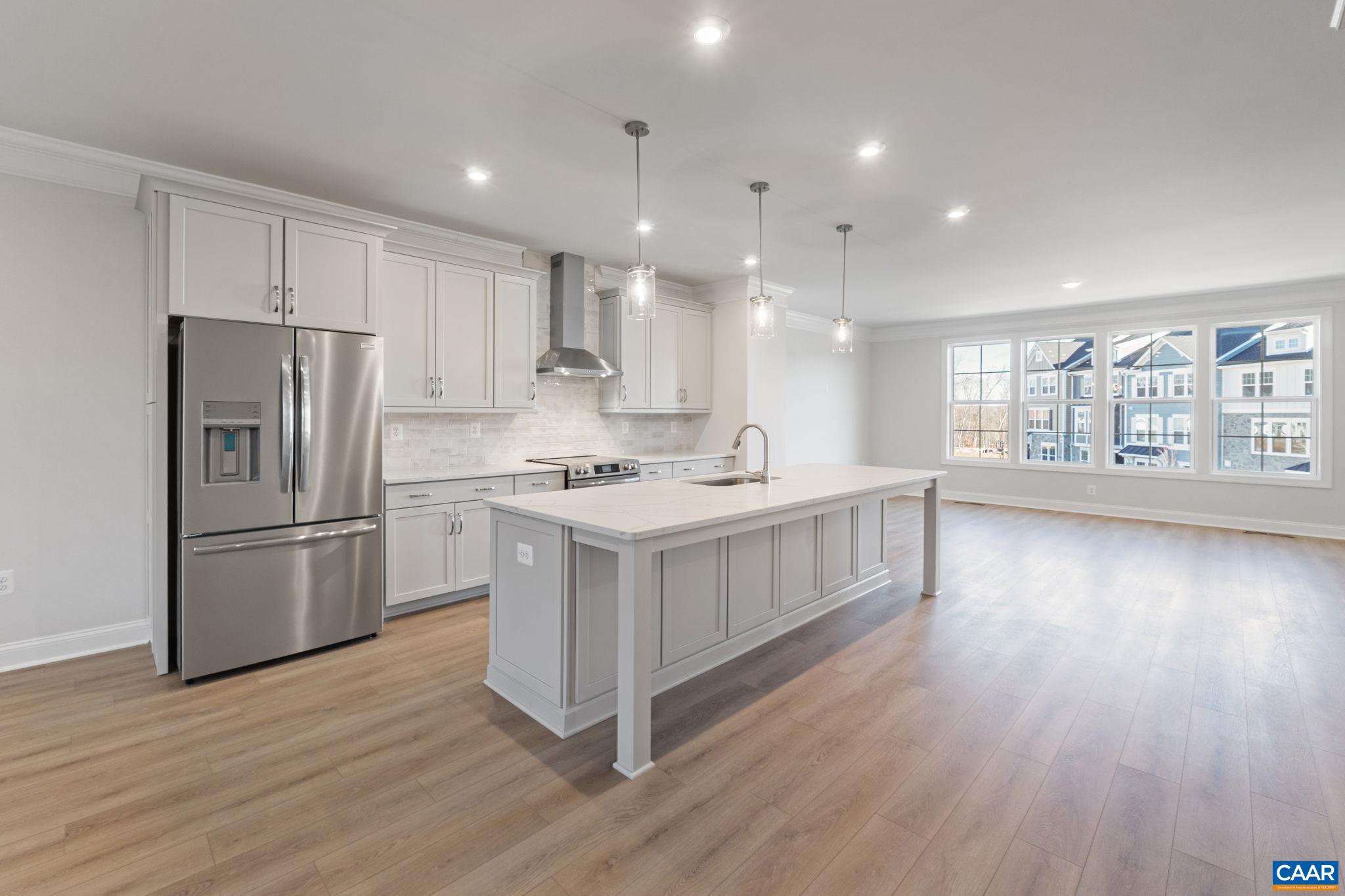3026 FARROW CIR, CHARLOTTESVILLE, Virginia 22901, 3 Bedrooms Bedrooms, ,2 BathroomsBathrooms,Residential,Holly I A Townhome Plan - Elevation C,3026 FARROW CIR,676806 MLS # 676806